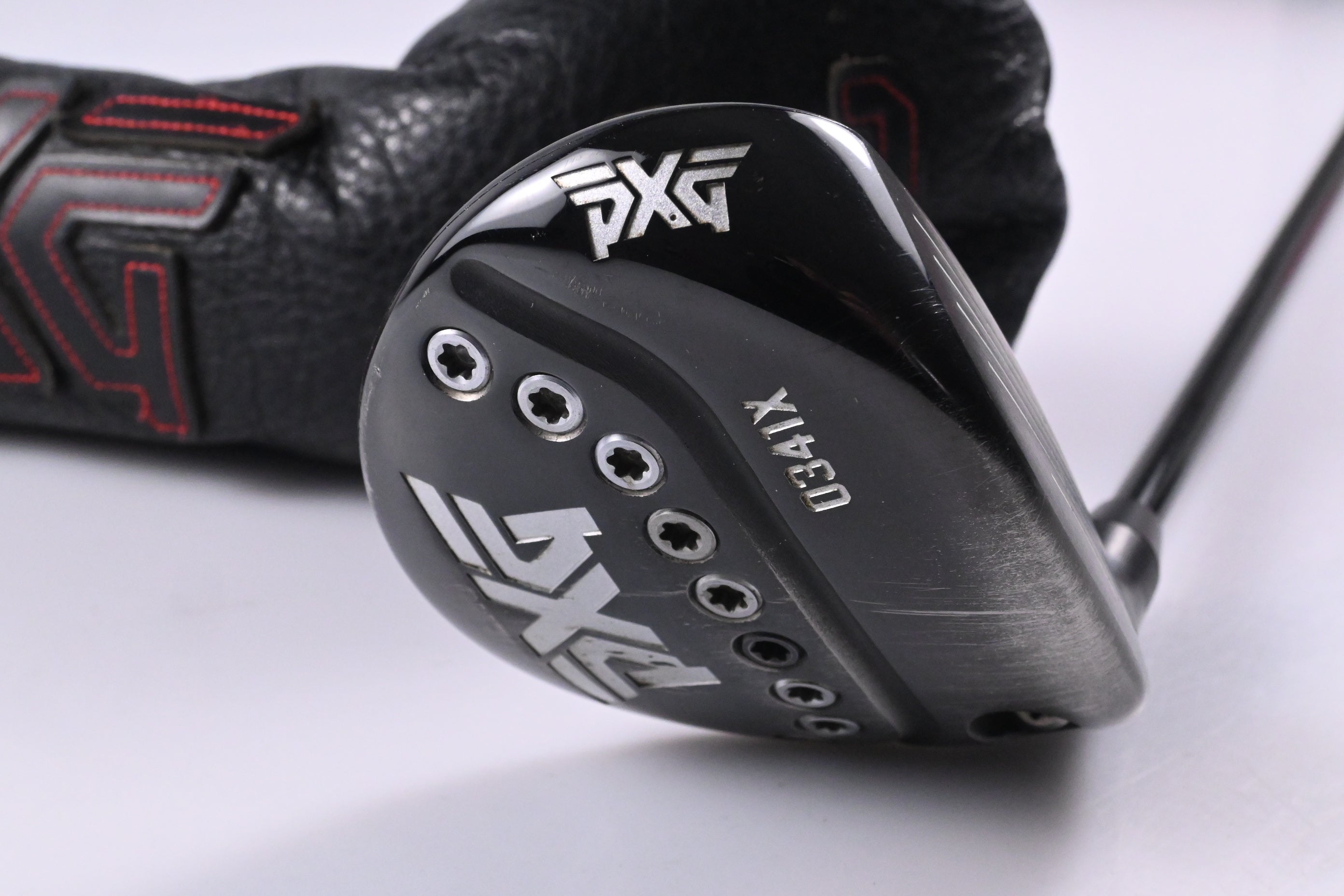 PXG 0341X Gen1 #5 Wood / 18 Degree / Regular Flex Tensei CK Pro Blue 60 Shaft