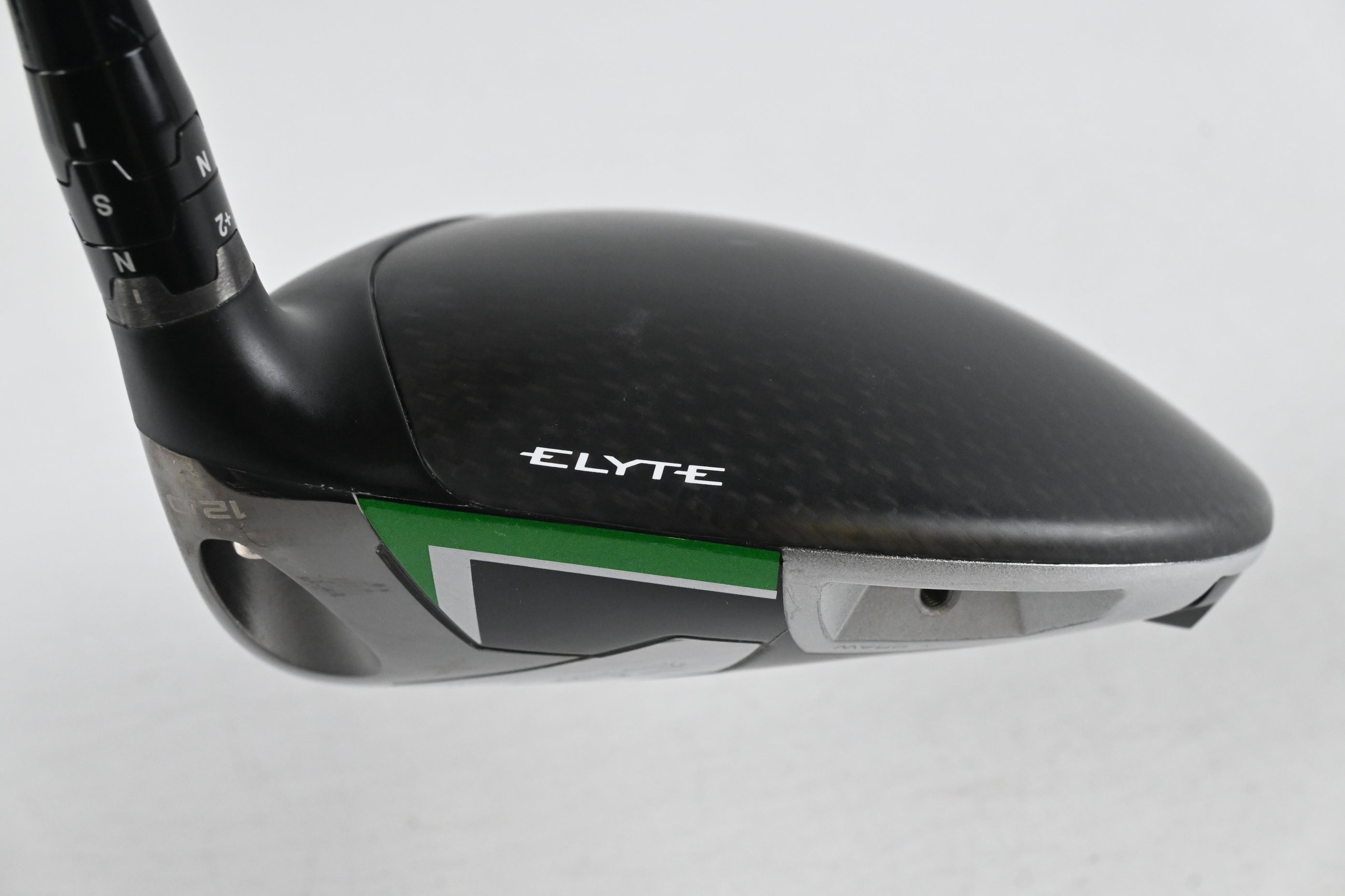 Callaway Elyte X Driver / 12 Degree / Regular Flex Vanquish 4 Shaft