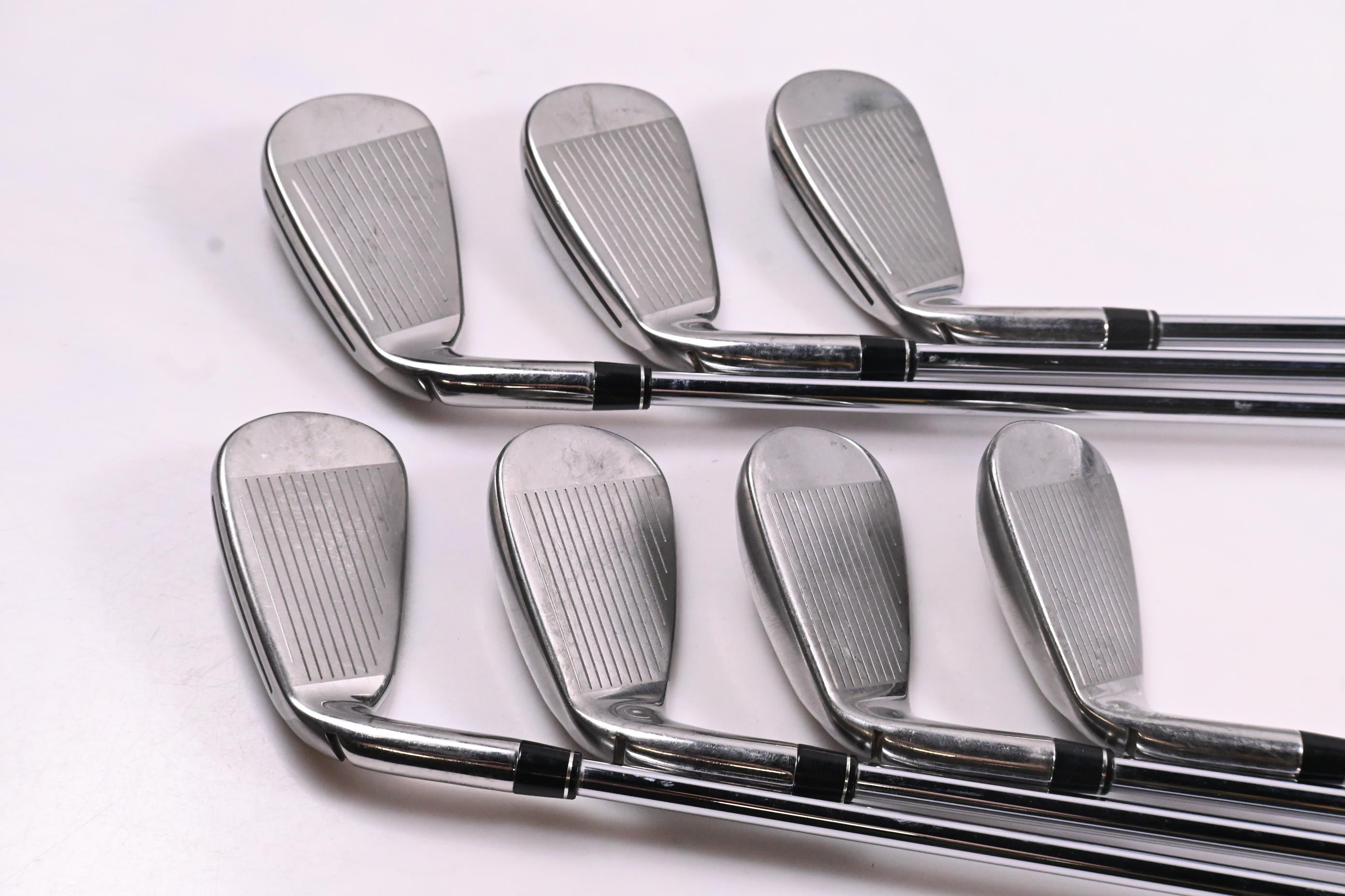 Taylormade Rocketbladez Irons / 4-PW / Regular Flex RocketFuel 85 Shafts
