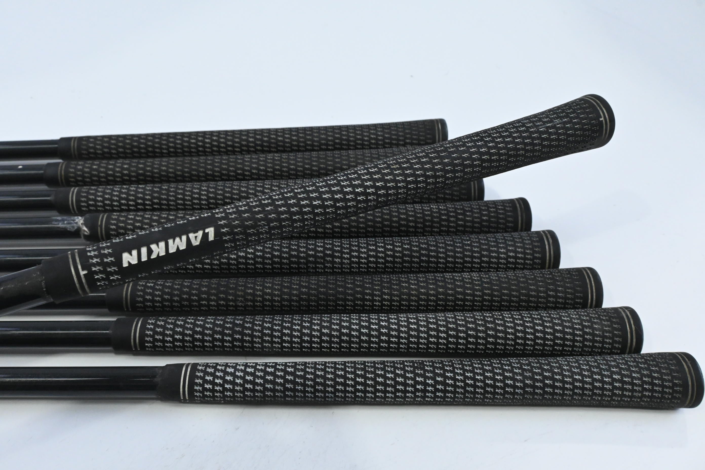 Wilson Fat Shaft Irons / 3-PW+SW / Regular Flex Wilson Fatshaft Irons