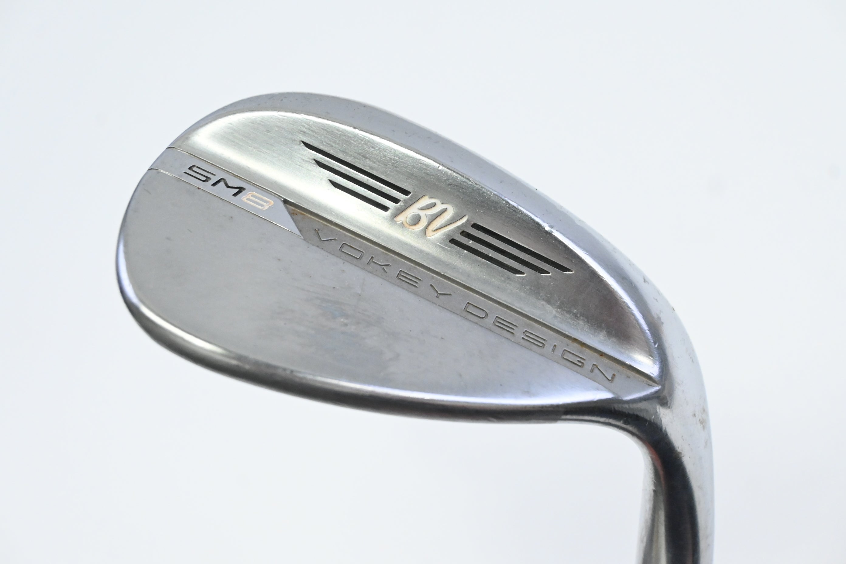 Titleist Vokey SM8 Lob Wedge / 58 Degree / Wedge Flex Vokey SM8 Shaft