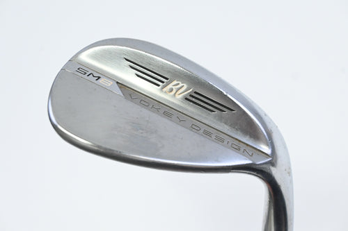 Titleist Vokey SM8 Lob Wedge / 58 Degree / Wedge Flex Vokey SM8 Shaft