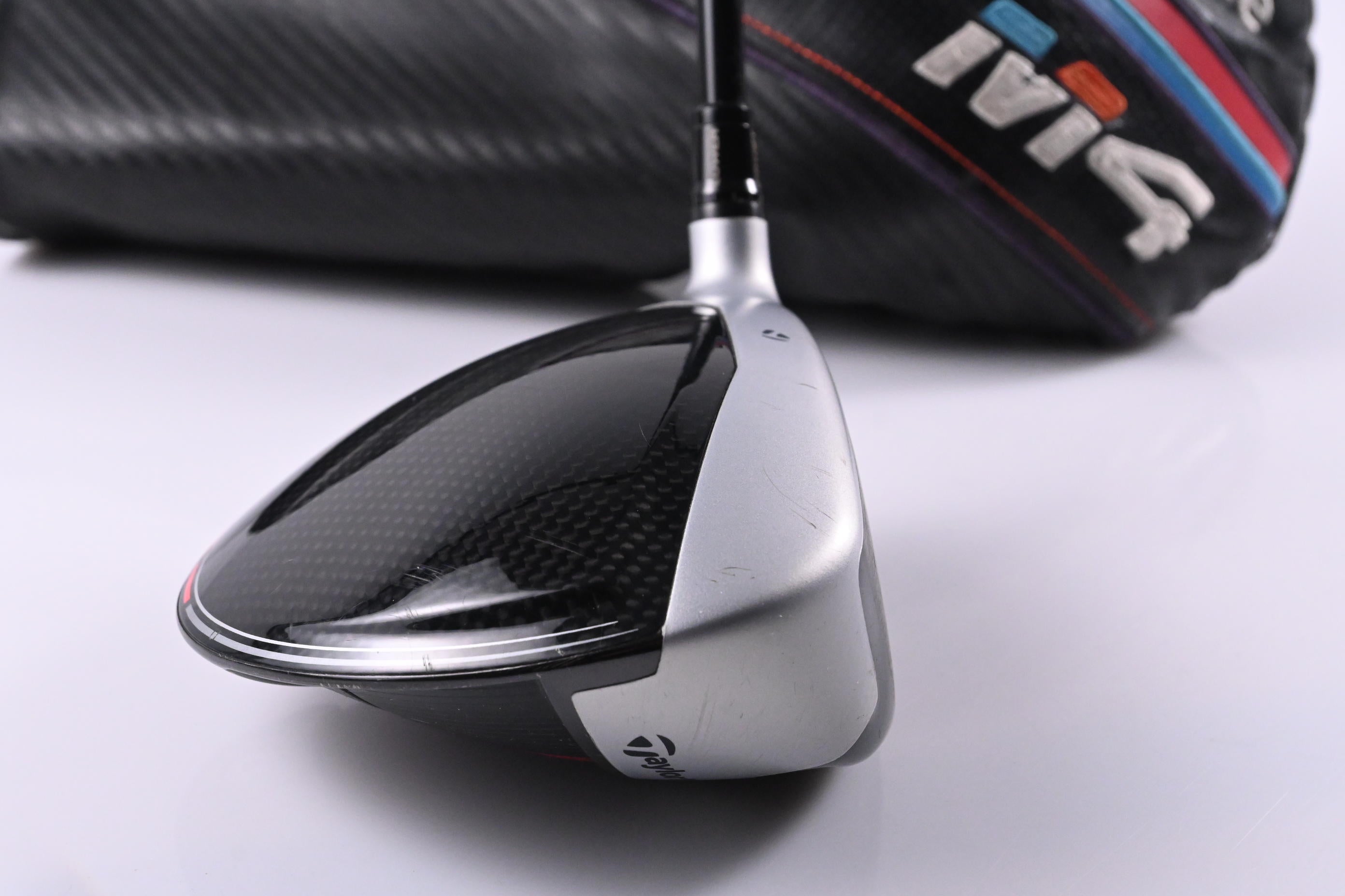 Taylormade M4 Driver / 9.5 Degree / Stiff Flex Atmos Red 5 Shaft