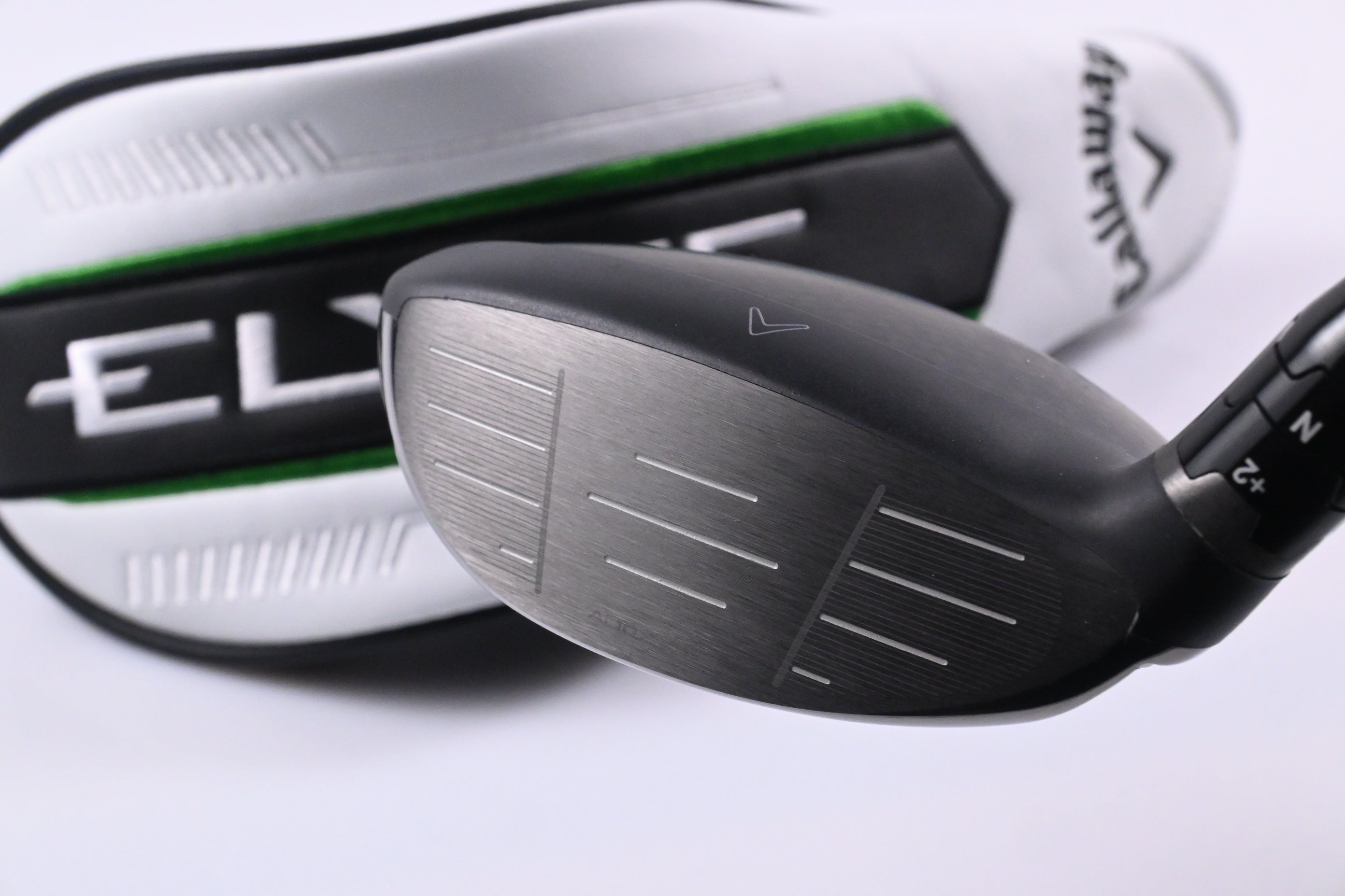 Callaway Elyte #3 Wood / 15 Degree / Regular Flex Vanquish 5 Shaft