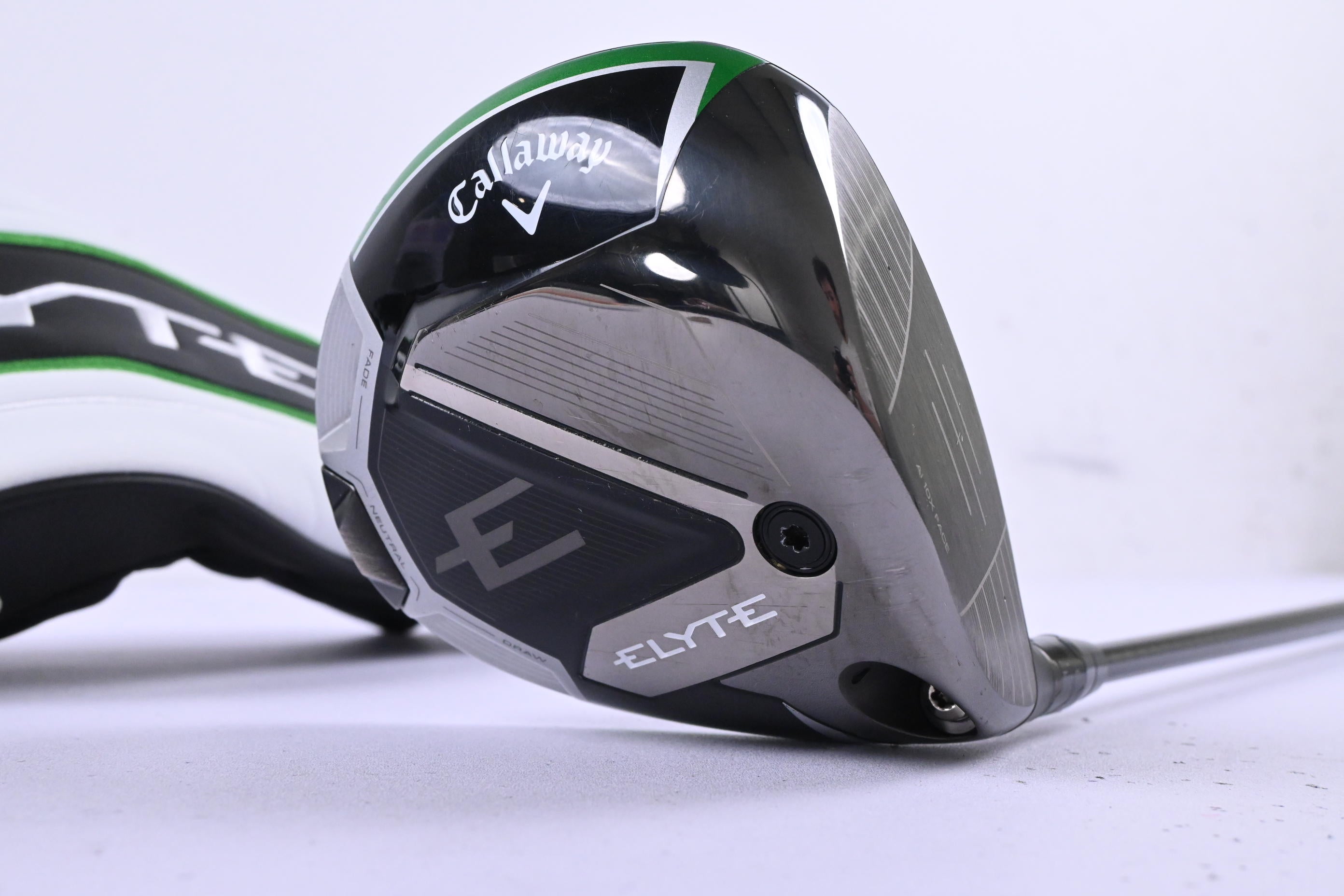 Callaway Elyte Driver / 10.5 Degree / Regular Flex C6 ONYX 60 Shaft