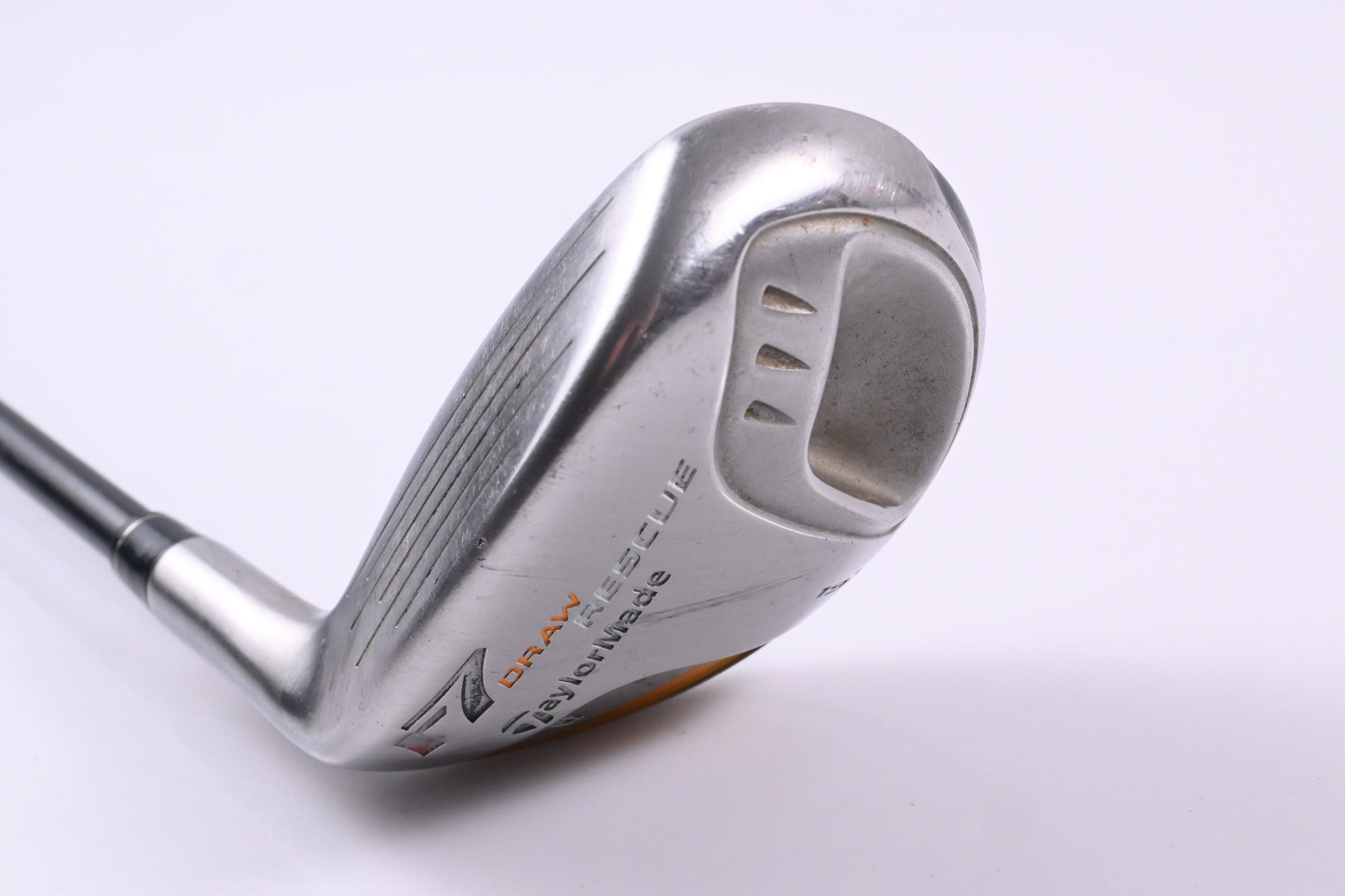 Left Hand Taylormade R7 Draw #3 Hybrid / 19 Degree / Regular Flex Taylormade 55