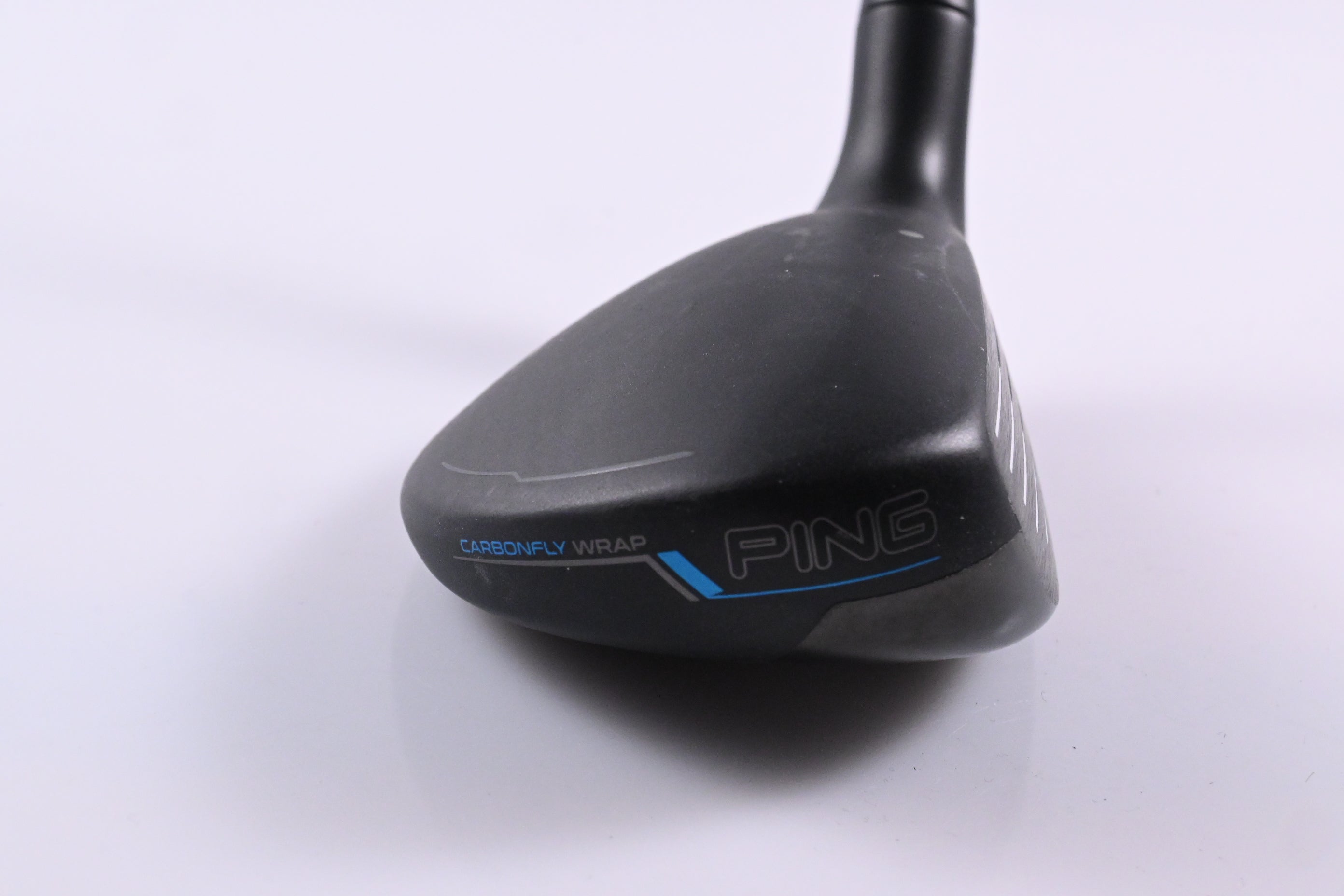Ping G440 #4 Hybrid / 23 Degree / Stiff Flex Ping Alta CB Blue 70 Shaft