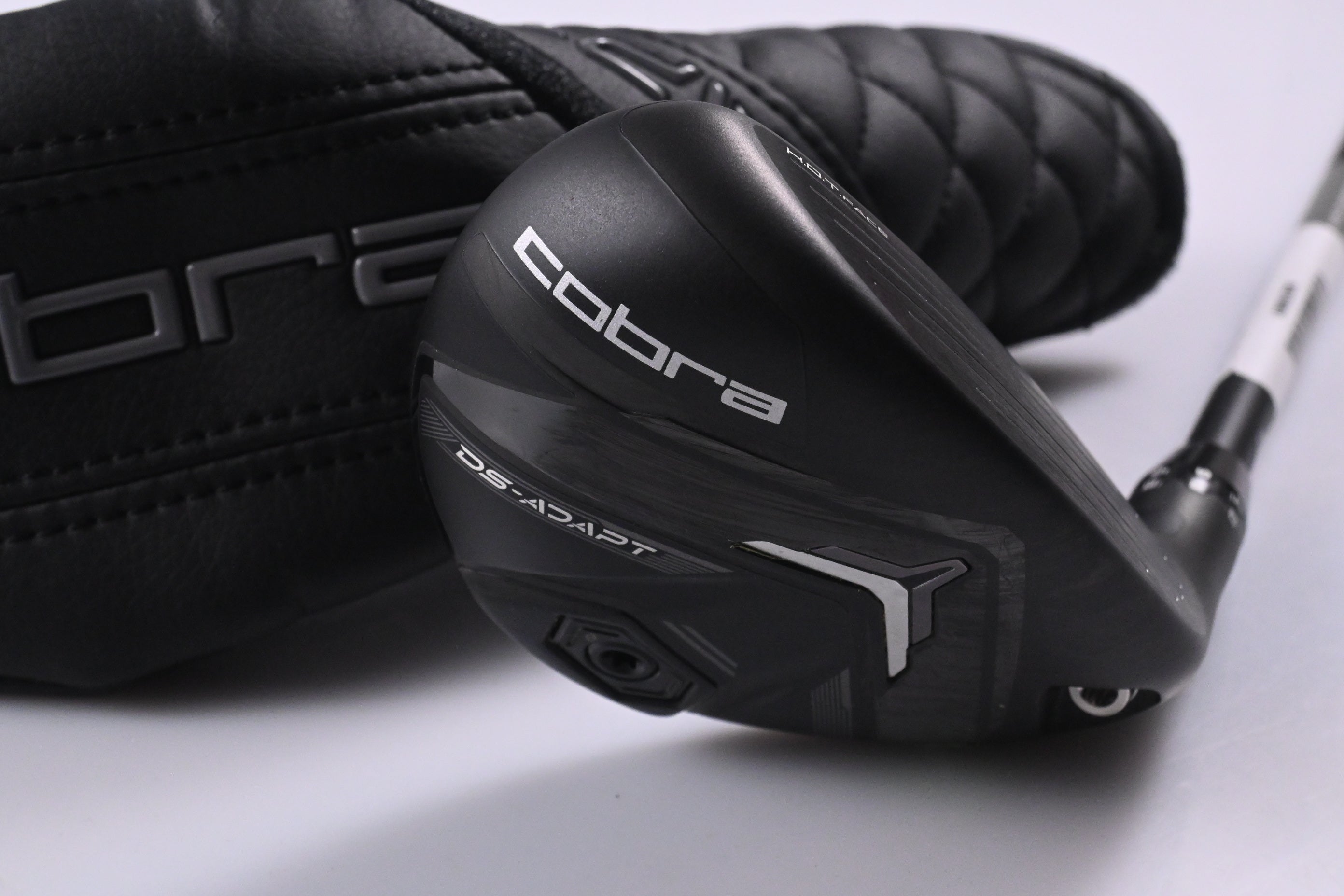 Cobra DS-Adapt #4 Hybrid / 21 Degree / Regular Flex KBS PG Hybrid 75 Shaft