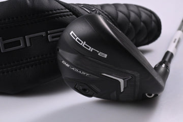 Cobra DS-Adapt #4 Hybrid / 21 Degree / Regular Flex KBS PG Hybrid 75 Shaft