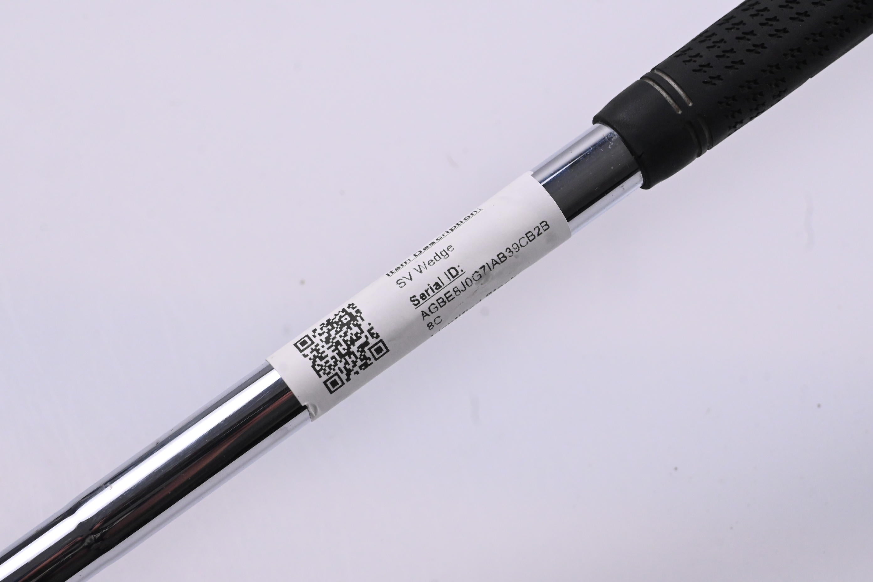 Nike SV Sand Wedge / 56 Degree / Wedge Flex Steel Shaft