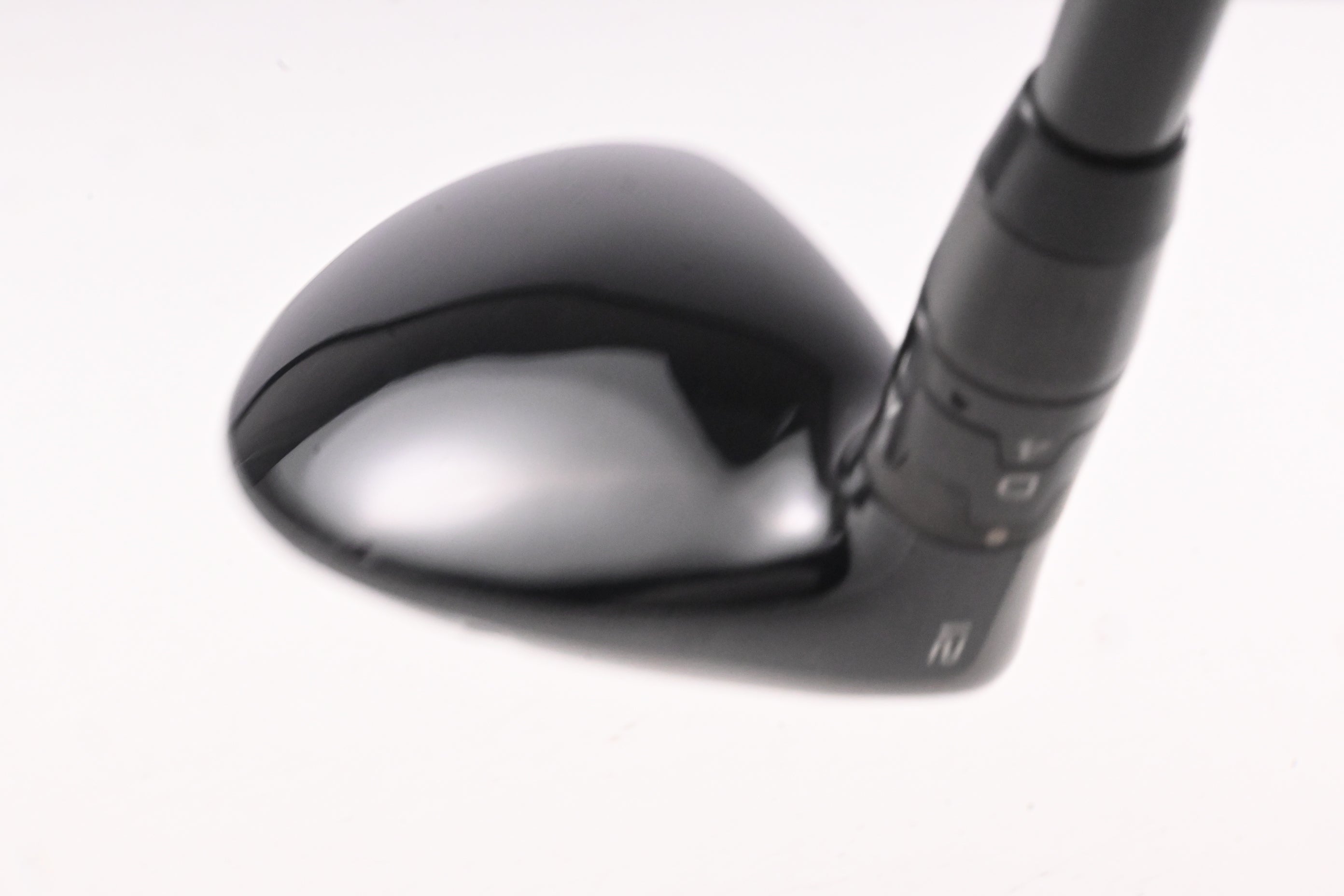 Left Hand Titleist TS2 #4 Hybrid / 21 Degree / Stiff Flex Tensei AV RAW Blue 65