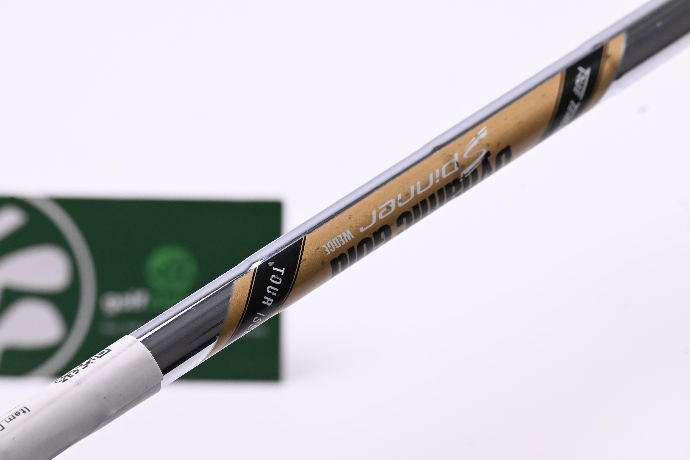 Cleveland RTX 6 Zipcore Lob Wedge / 58 Degree / Wedge Flex Dynamic Gold Spinner