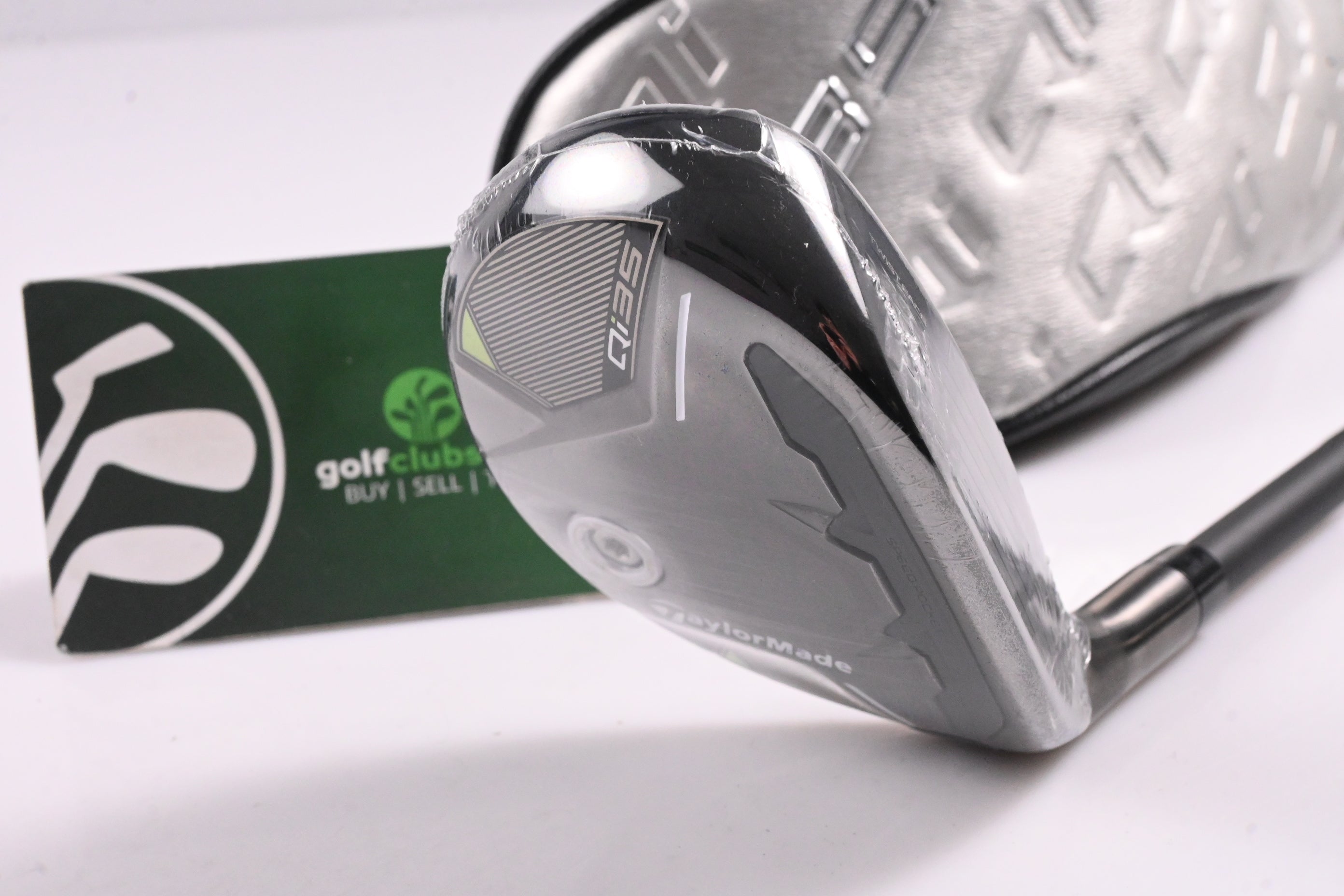 Taylormade Qi35 Max Lite #5 Hybrid / 27 Degree / Senior Flex Vanquish 5 Shaft