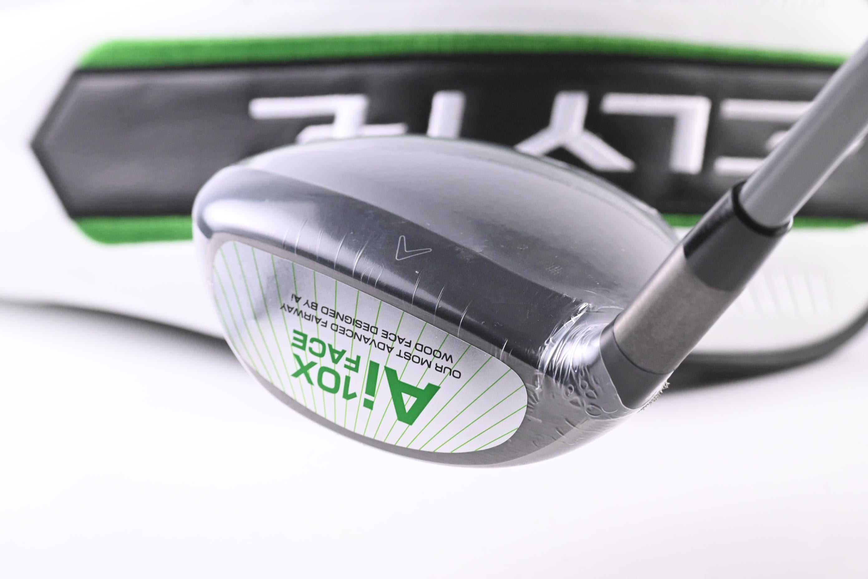 Callaway Elyte #5 Wood / 18 Degree / Regular Flex Denali Charcoal 60 Shaft