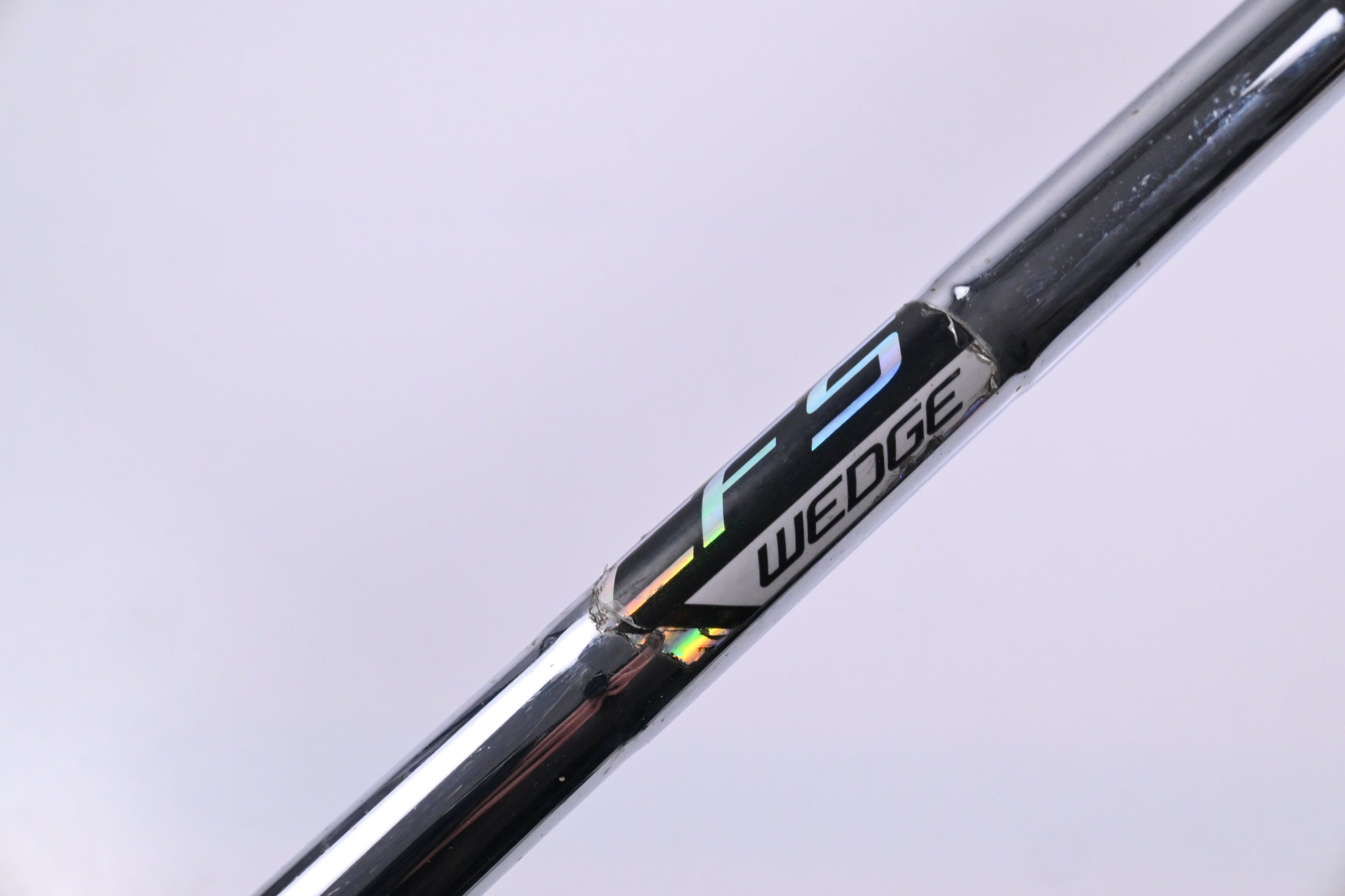 Ping Glide Gap Wedge / 50 Degree / Black Dot / Wedge Flex Ping CFS Shaft