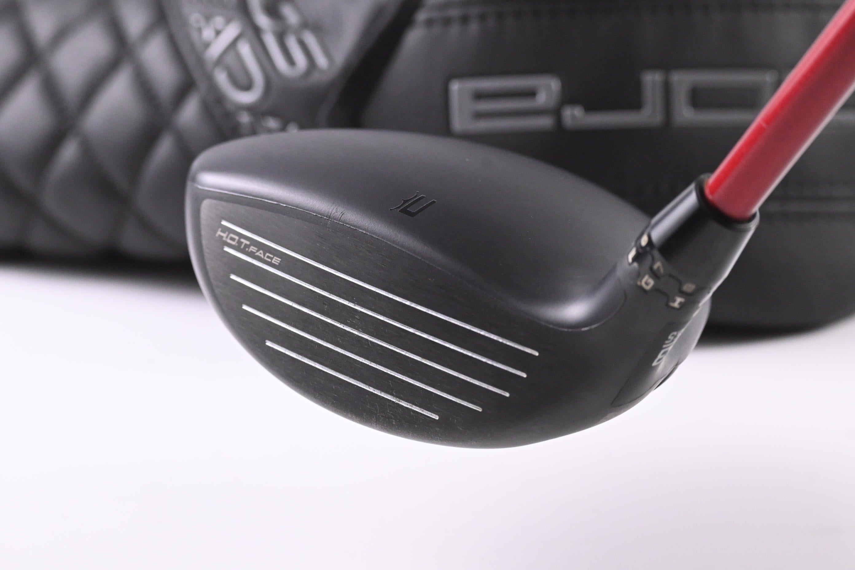 Cobra DS-Adapt Max #3 Wood / 15.5 Degree / Stiff Flex Denali Red 50 Shaft