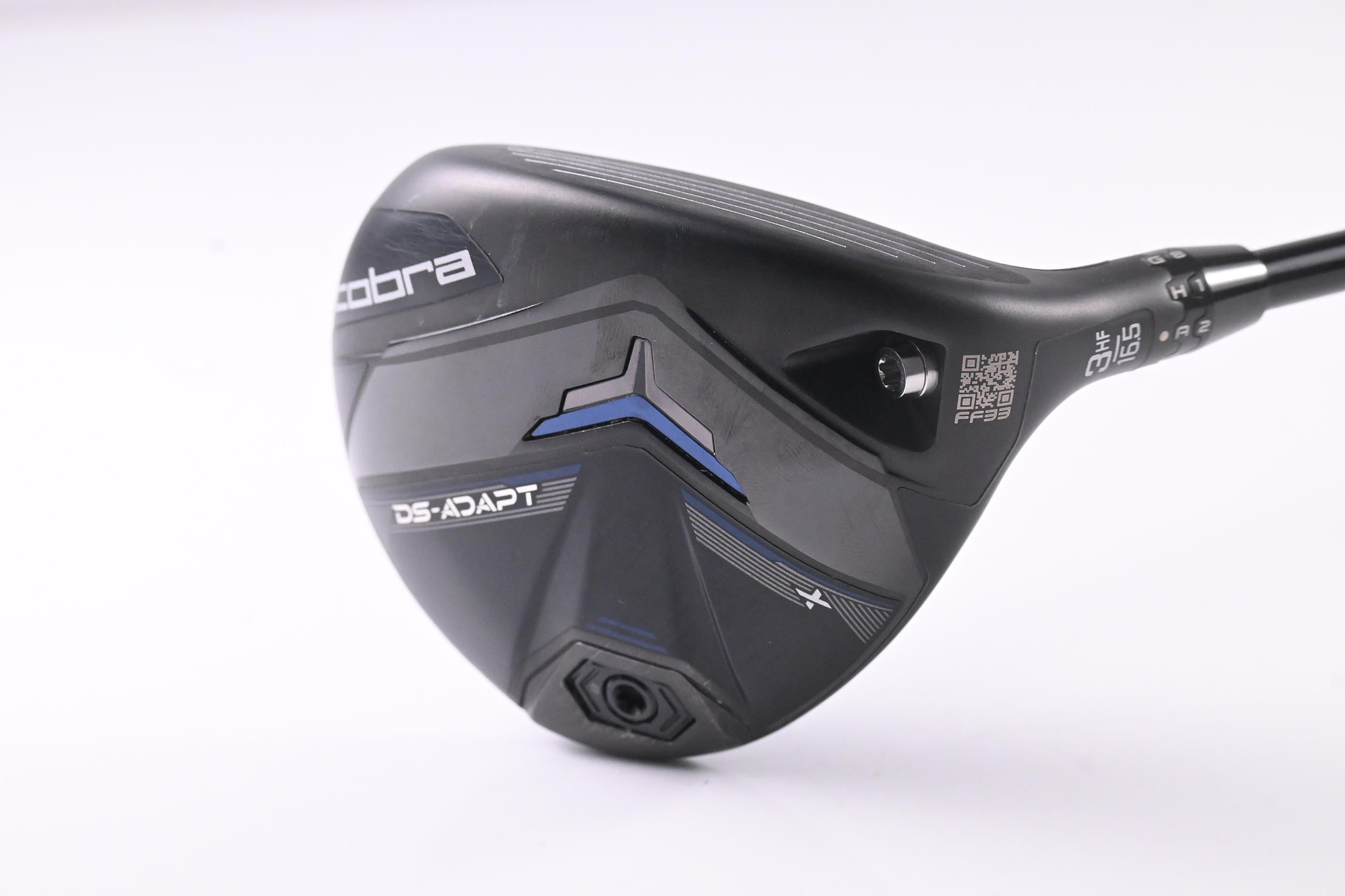 Cobra DS-Adapt X #3 Wood / 16.5 Degree / X-Flex Tensei 1K Red 60 Shaft
