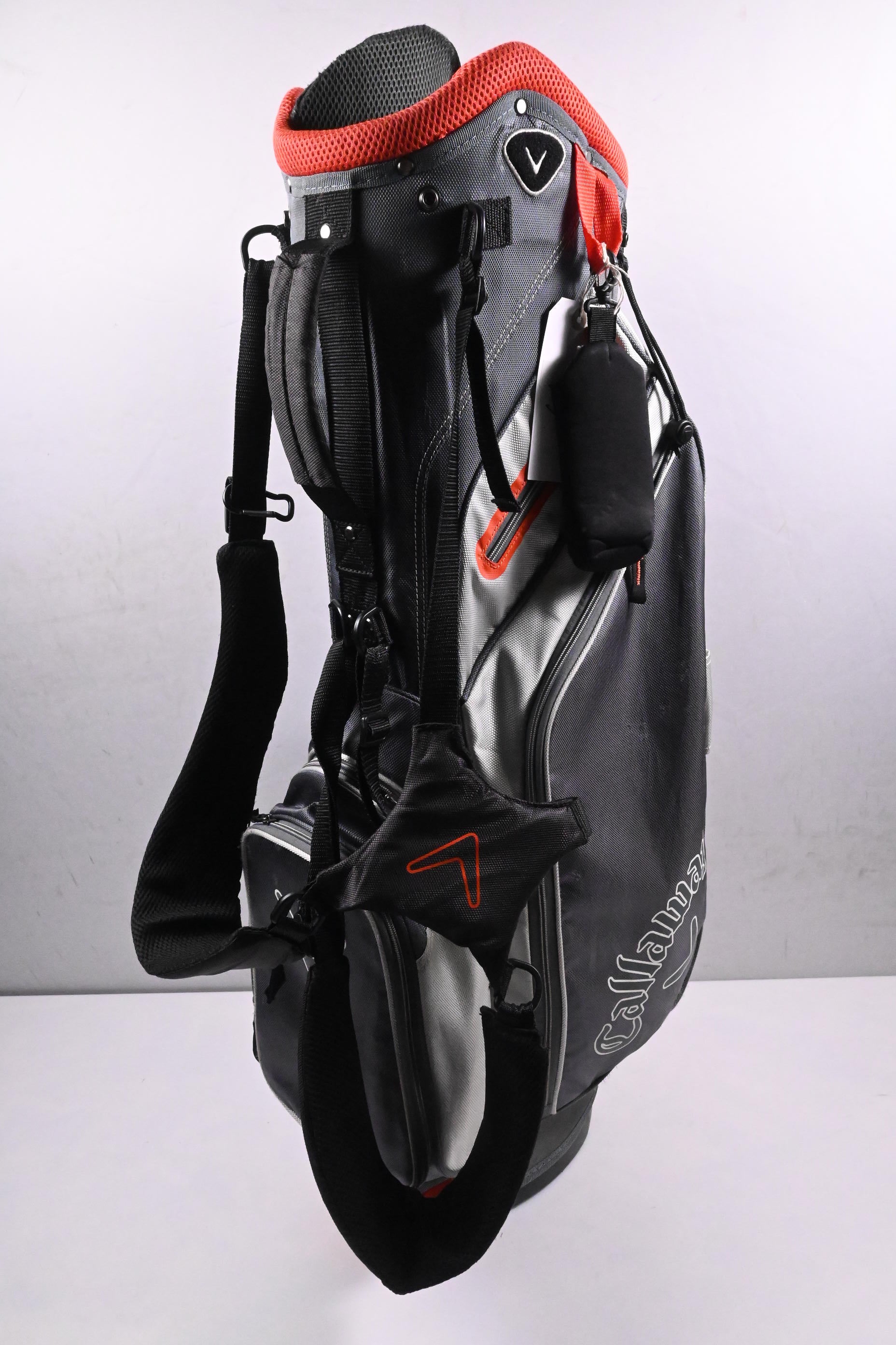 Callaway Stand Bag/ 6-Way Divider / Grey, Orange
