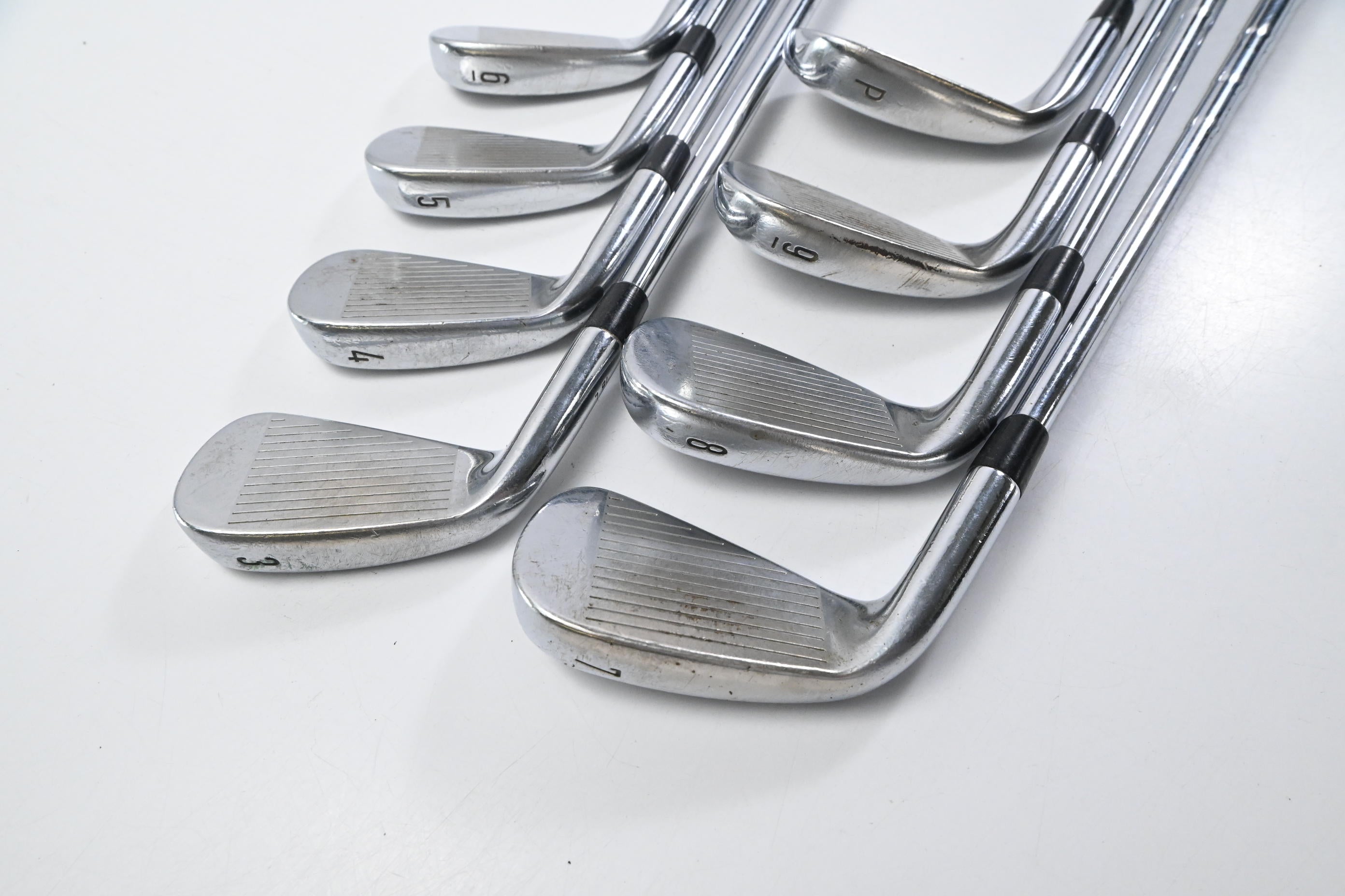 Callaway Apex Pro 16 Irons / 3-PW / Stiff Flex KBS Tour-V 120 Shafts