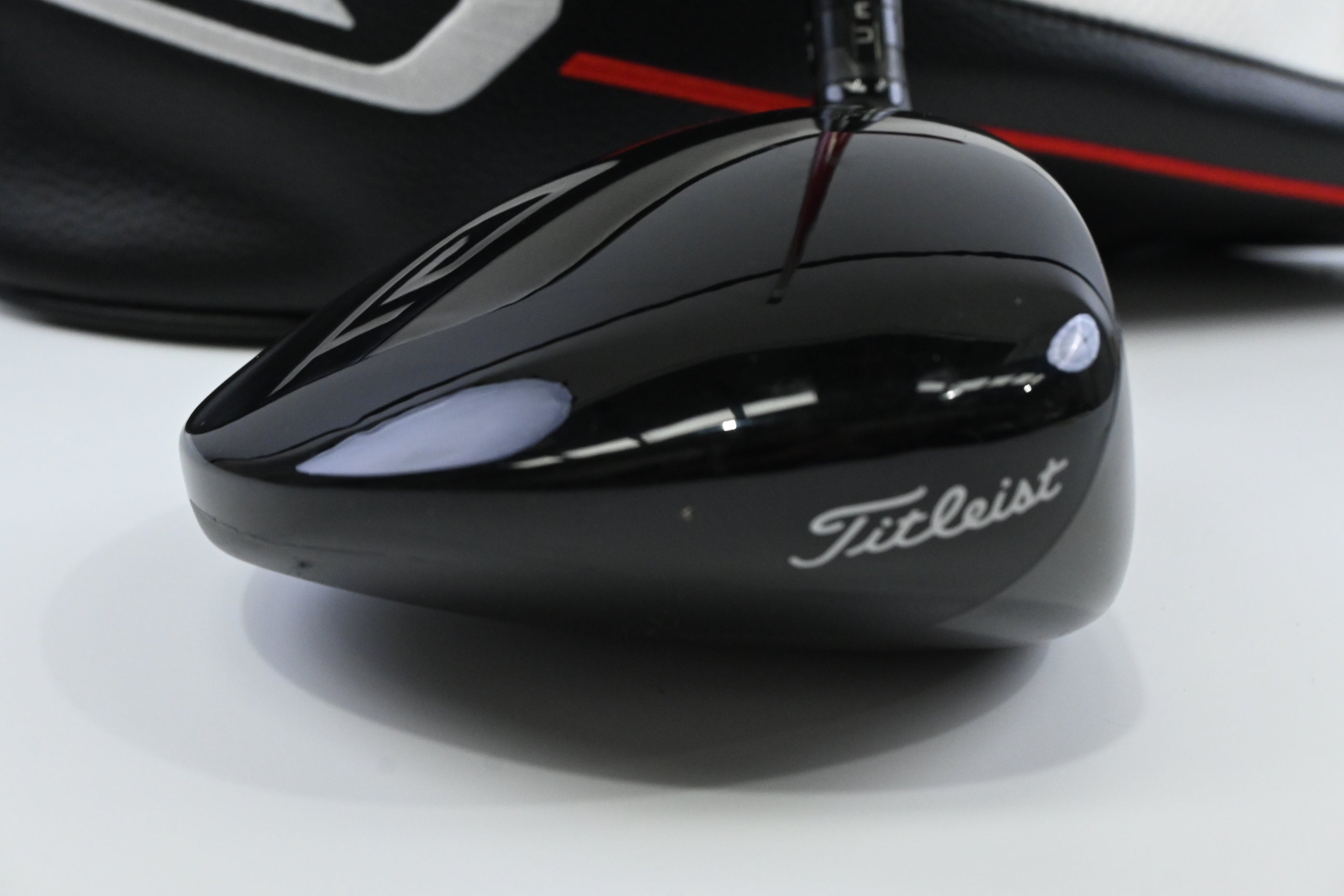 Titleist GT3 Driver / 8 Degree / Senior Flex Denali Red 50 Shaft