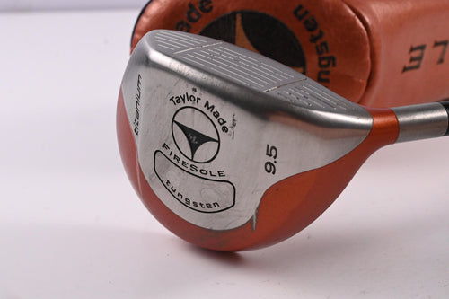 Taylormade Firesole Driver / 10.5 Degree / Stiff Flex Taylormade Bubble 90 Shaft