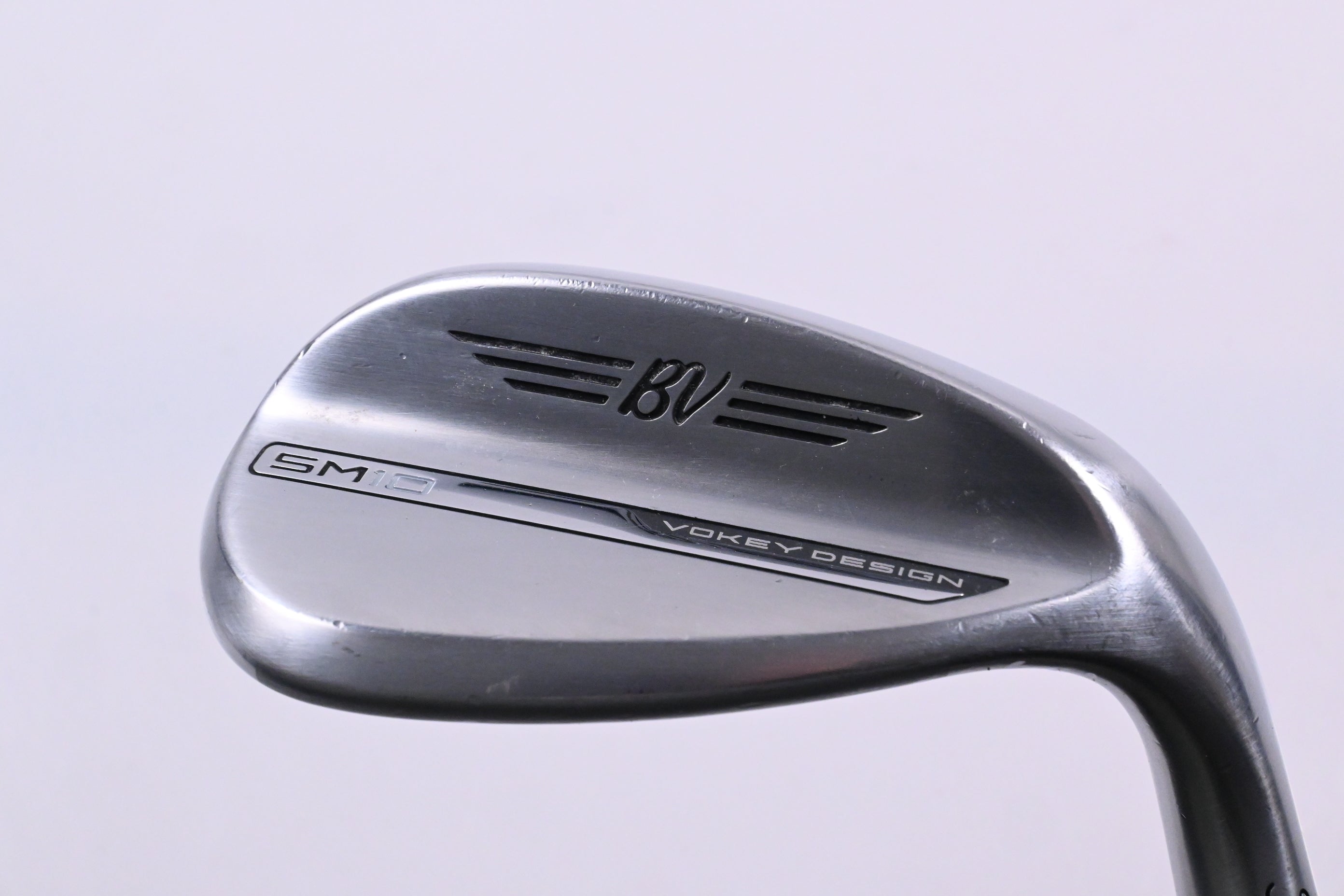 Titleist Vokey SM10 Lob Wedge / 58 Degree / Stiff Flex NS Pro 950 GH NEO Shaft