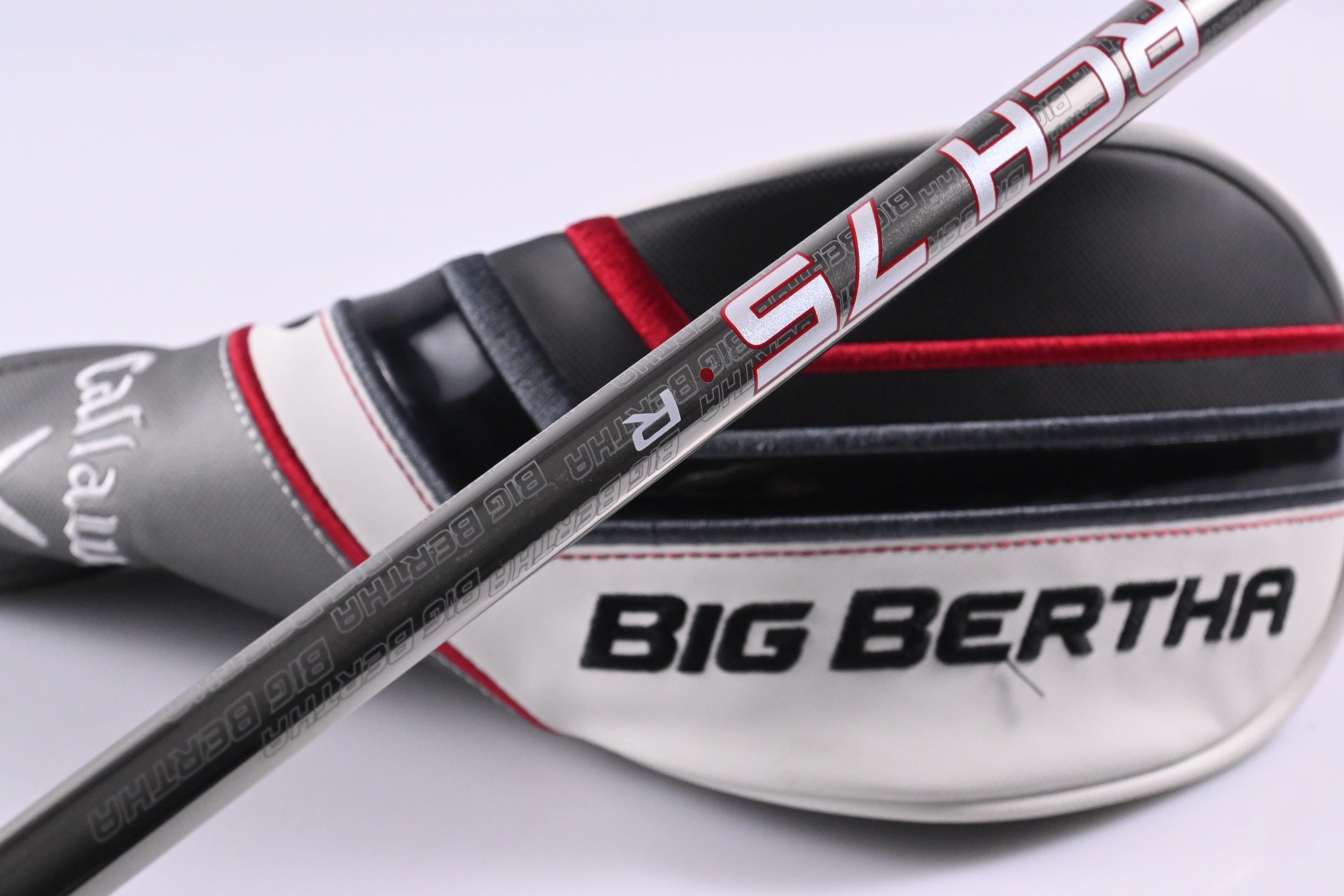 Callaway Big Bertha 2023 #3 Wood / 16 Degree / Regular Flex Big Bertha RCH 75
