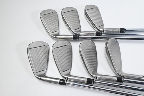 Taylormade M1 2017 Irons / 4-PW / Regular Flex Reax Steel 88 Shafts