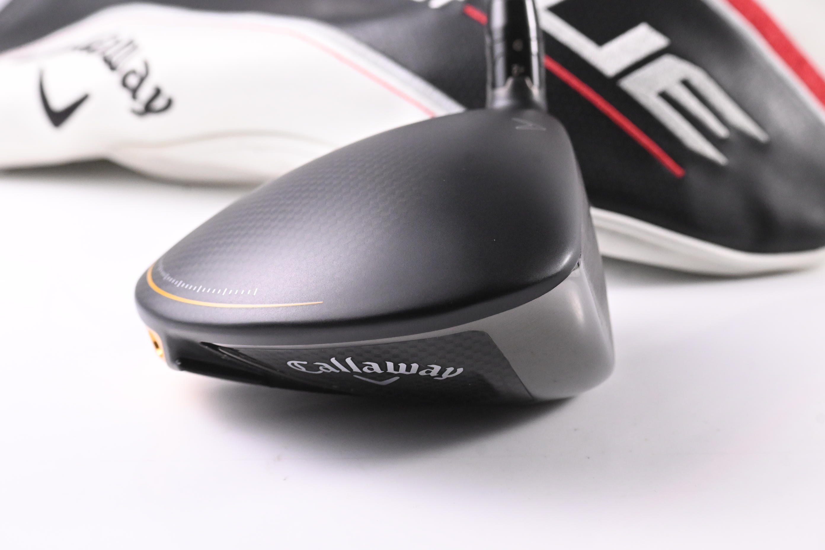 Tour Issue Callaway Rogue ST TD Driver / 10.5 Degree / Stiff Flex Aldila Rogue