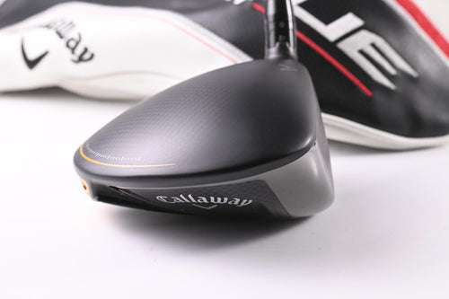 Tour Issue Callaway Rogue ST TD Driver / 10.5 Degree / Stiff Flex Aldila Rogue