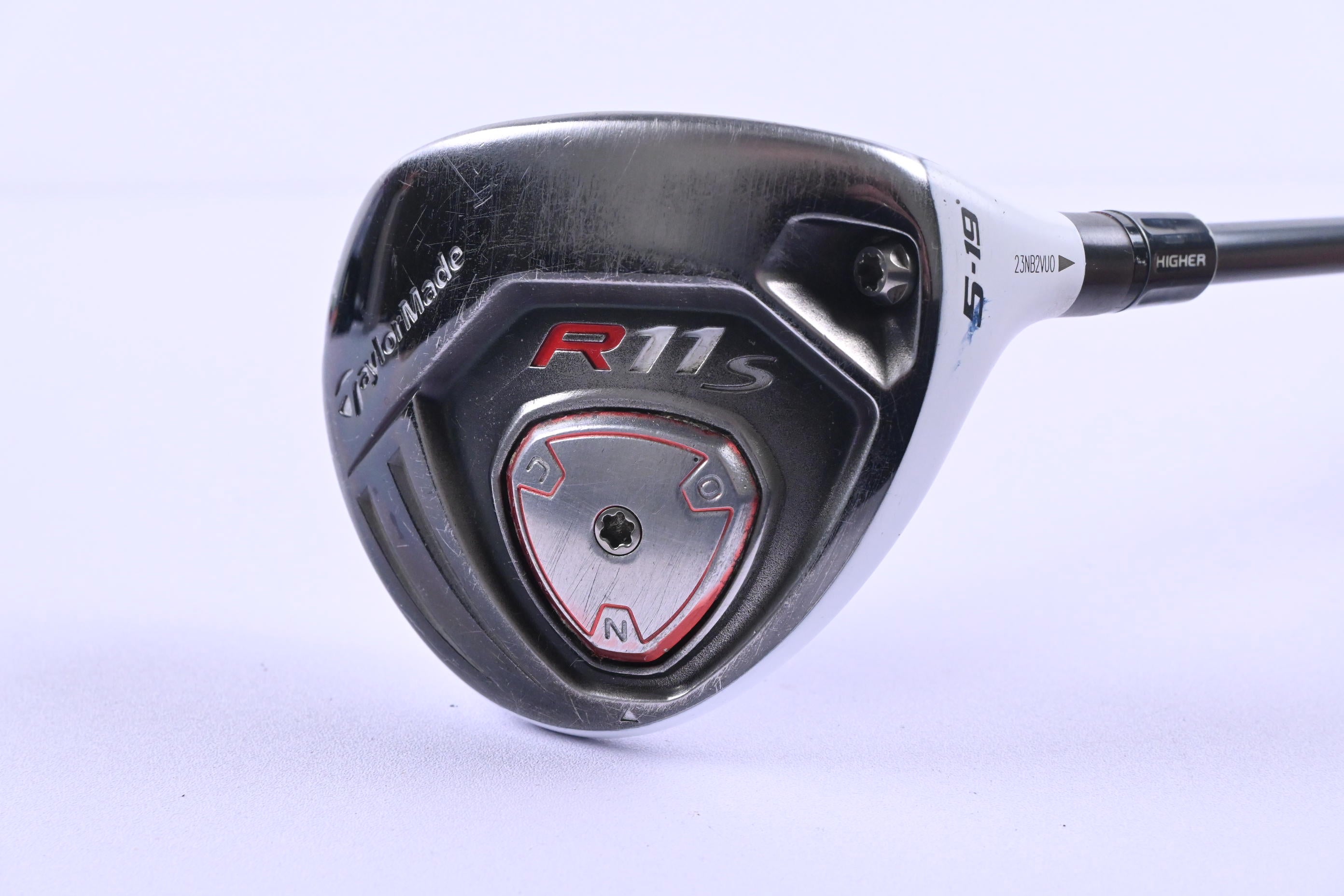 Taylormade R11S #5 Wood / 19 Degree / Regular Flex Aldila RIP Phenom 70