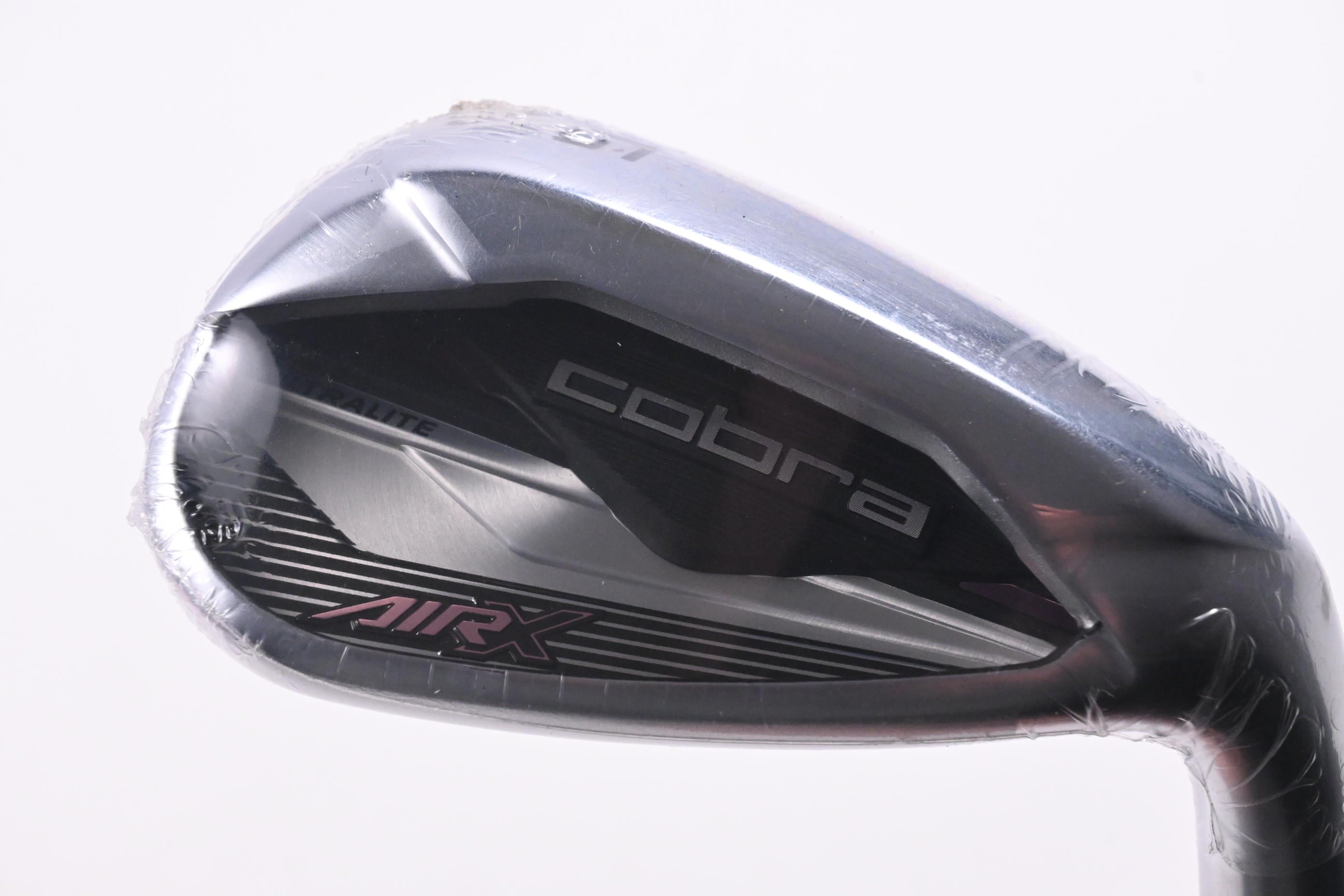 Ladies Cobra Air-X Gap Wedge / 50 Degree / Ladies Flex Cobra Ultralite 45 Shaft