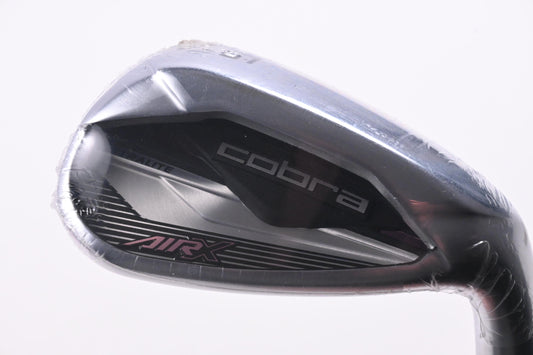 Ladies Cobra Air-X Gap Wedge / 50 Degree / Ladies Flex Cobra Ultralite 45 Shaft