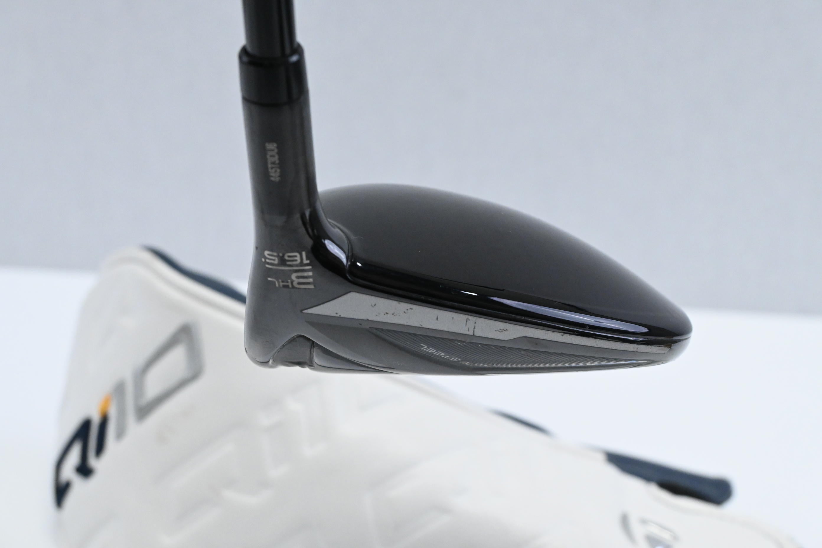 Taylormade Qi10 #3 Wood / 16.5 Degree / Regular Flex Fujikura Ventus TR Blue 6