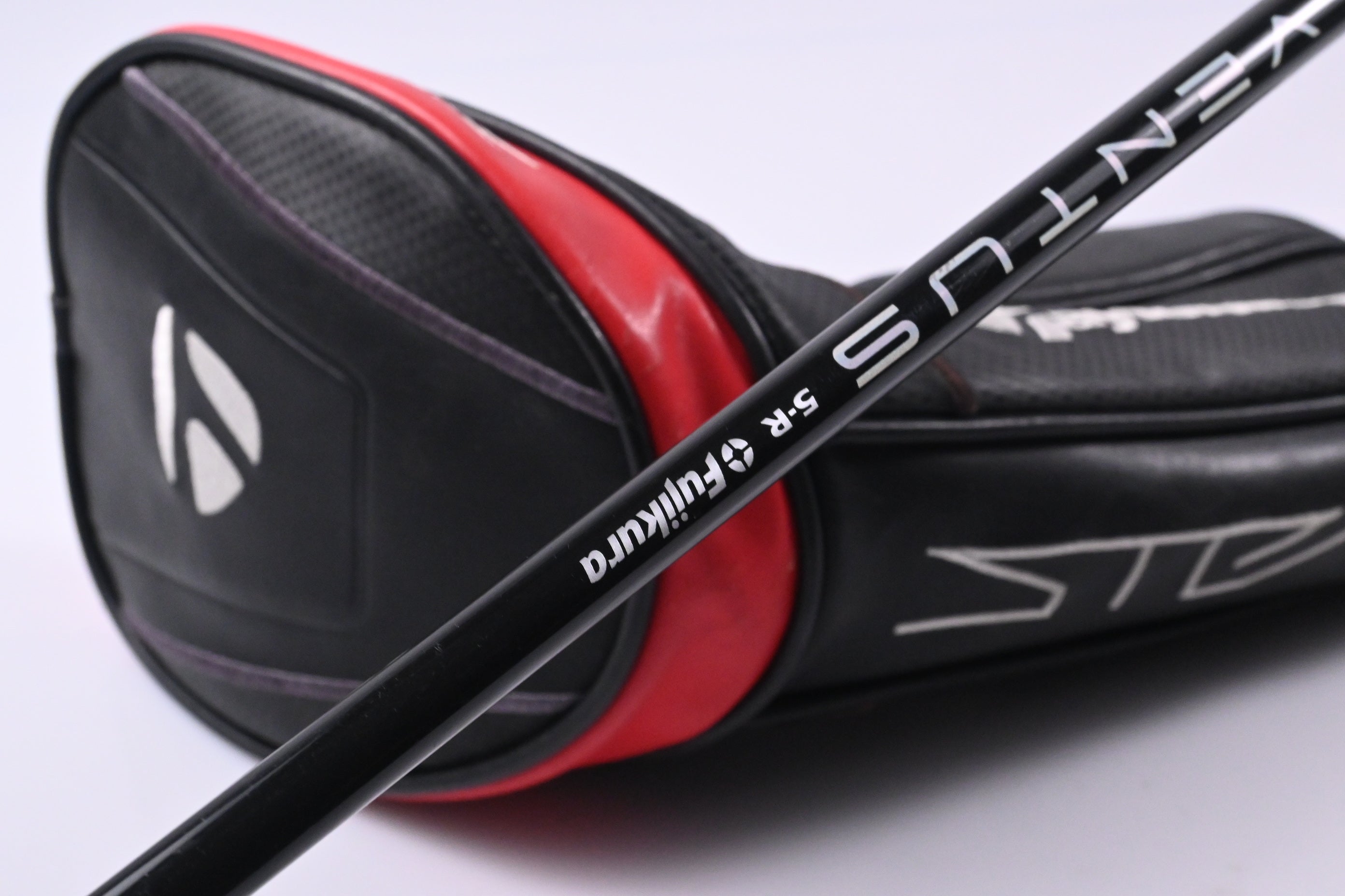Taylormade Stealth Plus Driver / 12 Degree / Regular Flex Ventus Red 5 Shaft