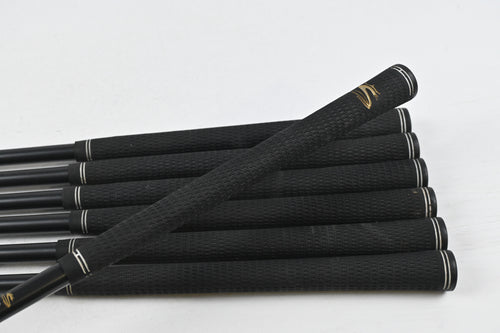 Cobra CXi Irons / 3-9i / Regular Flex Cobra Ultralight Shafts