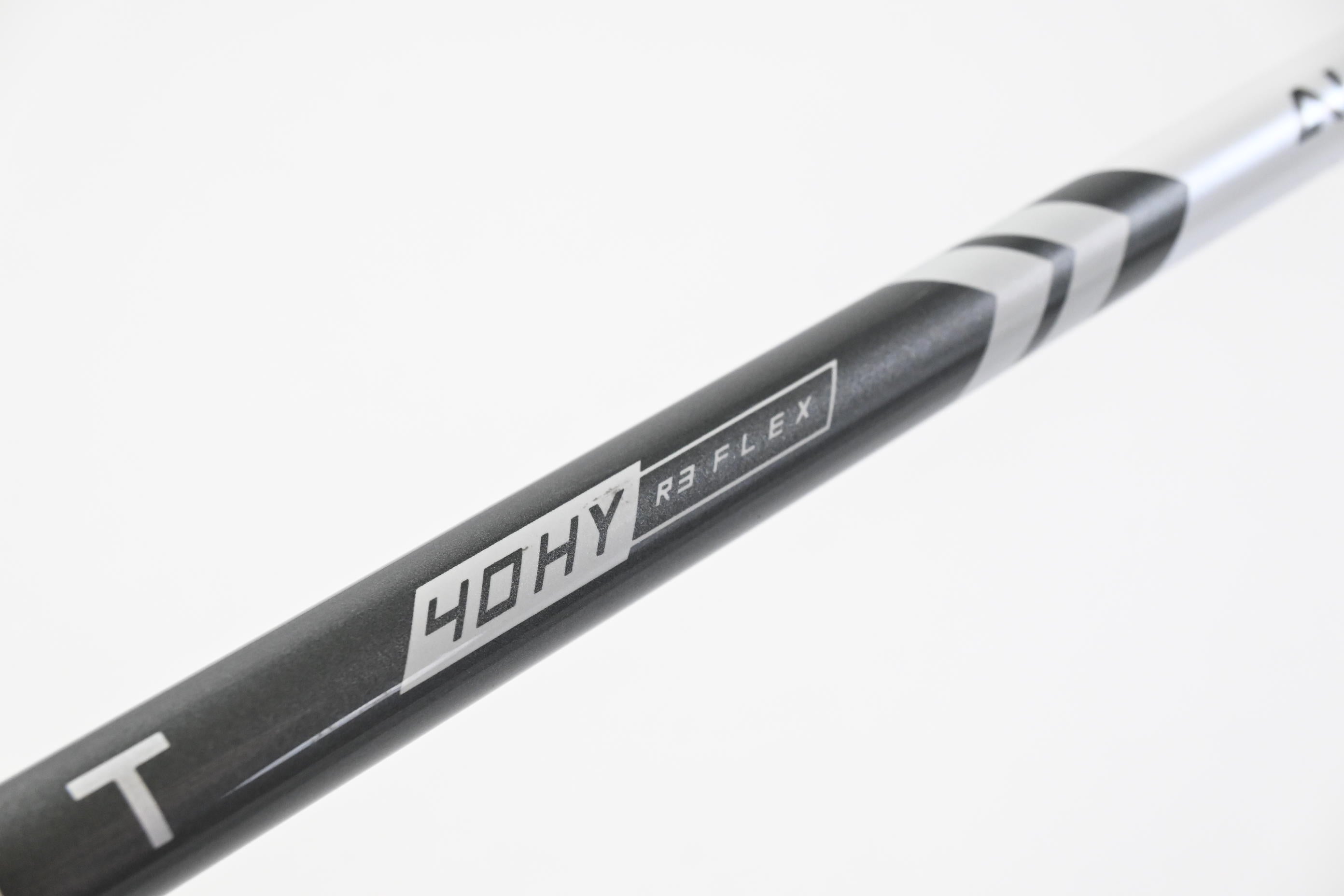 Ladies Aldila Ascent 40 #6 Hybrid Shaft / Ladies Flex / Titleist 2nd Gen