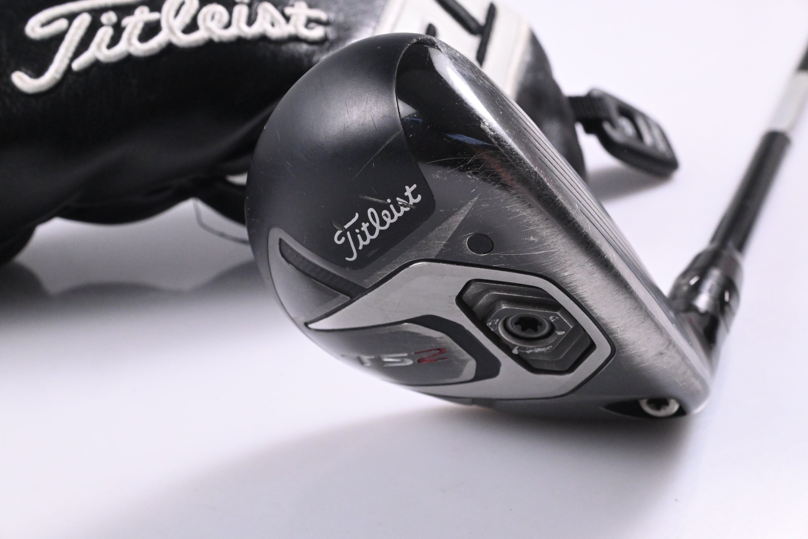 Titleist TS2 #4 Hybrid / 23 Degree / Regular Flex Kuro Kage Black 60 Shaft