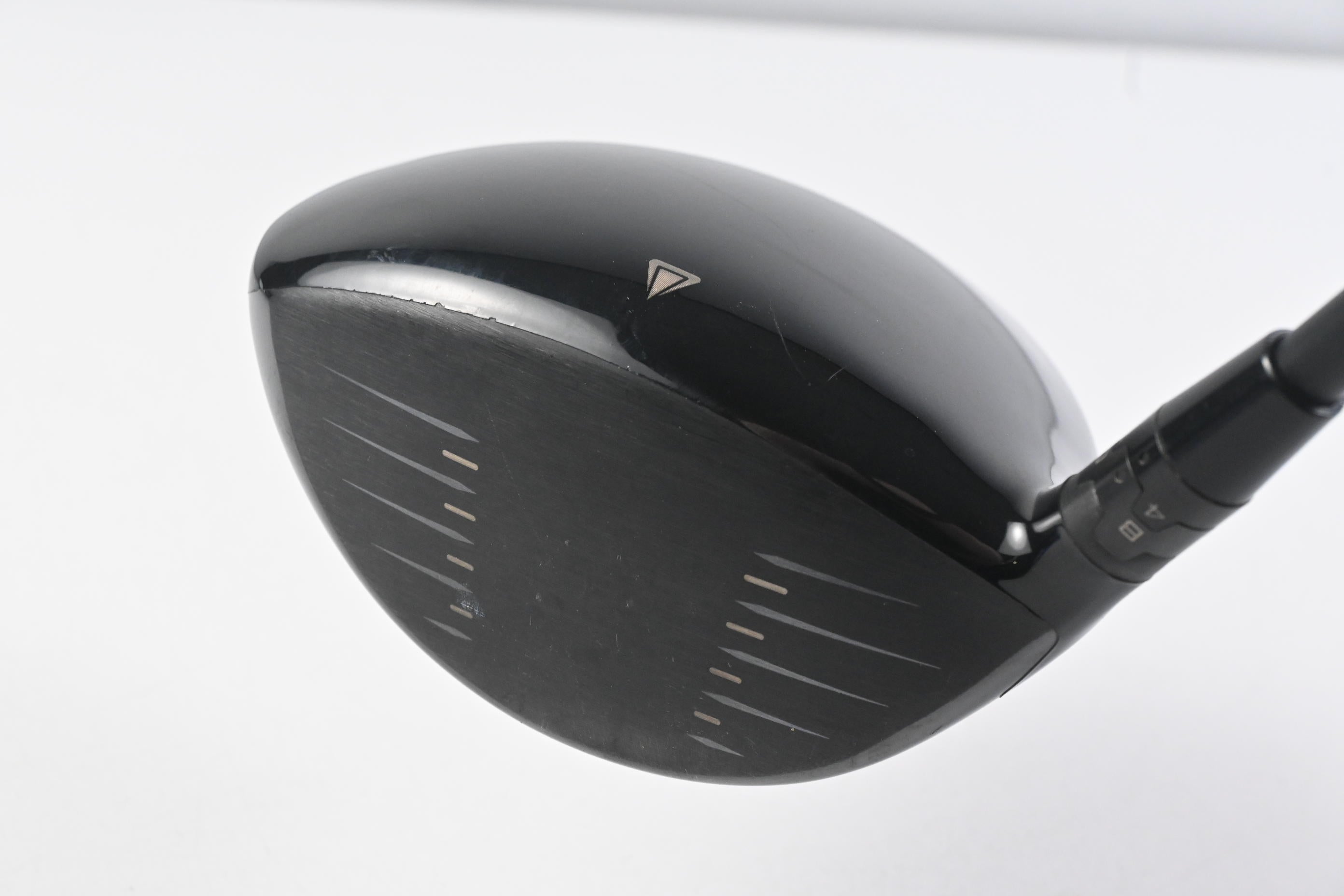 Titleist TS3 Driver / 11.5 Degree / X-Flex HZRDUS Black Handcrafted 75 Shaft