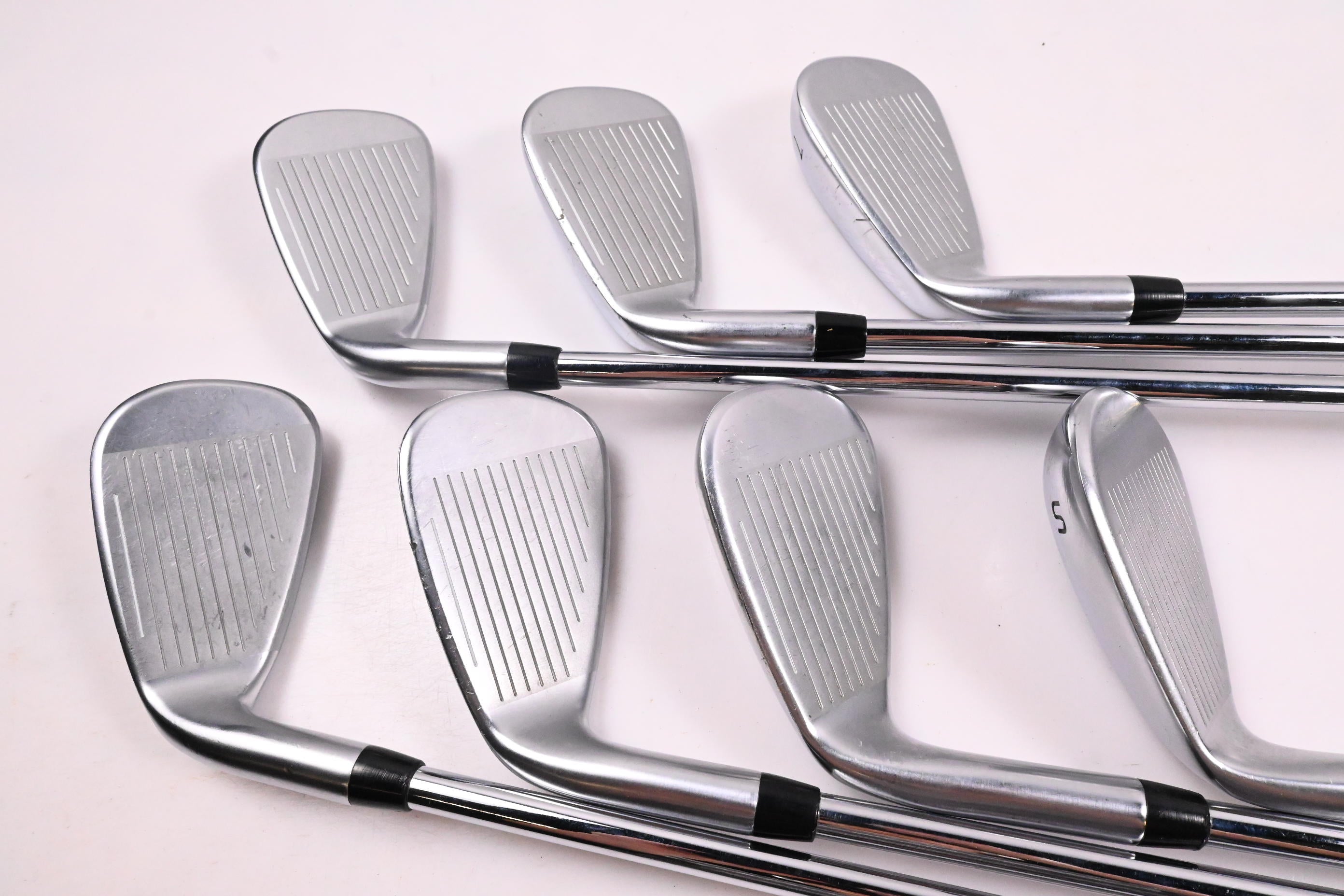 Cobra Air-X Irons / 5-PW+SW / Regular Flex Cobra Shafts