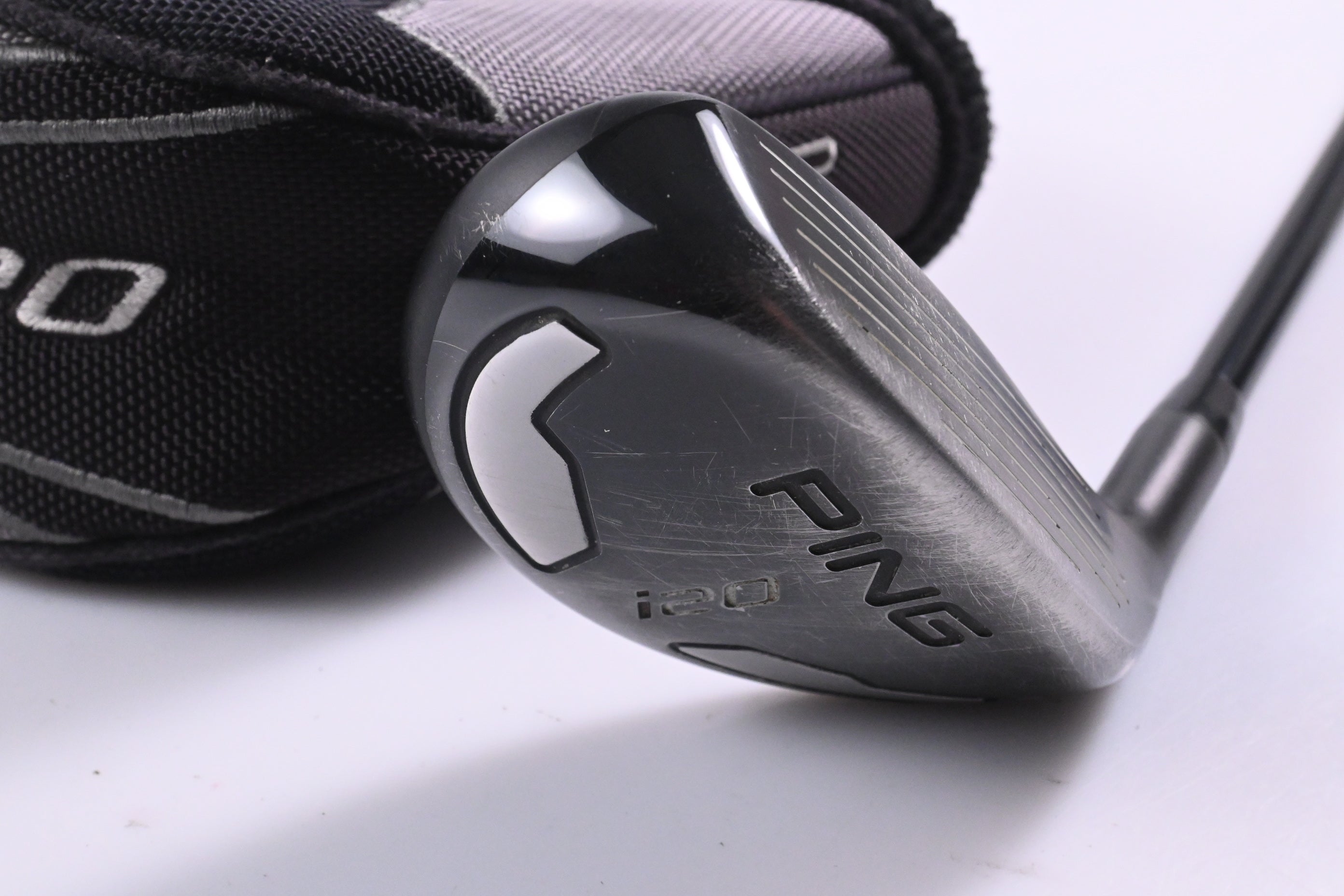 Ping i20 #4 Hybrid / 20 Degree / Stiff Flex Project X Shaft