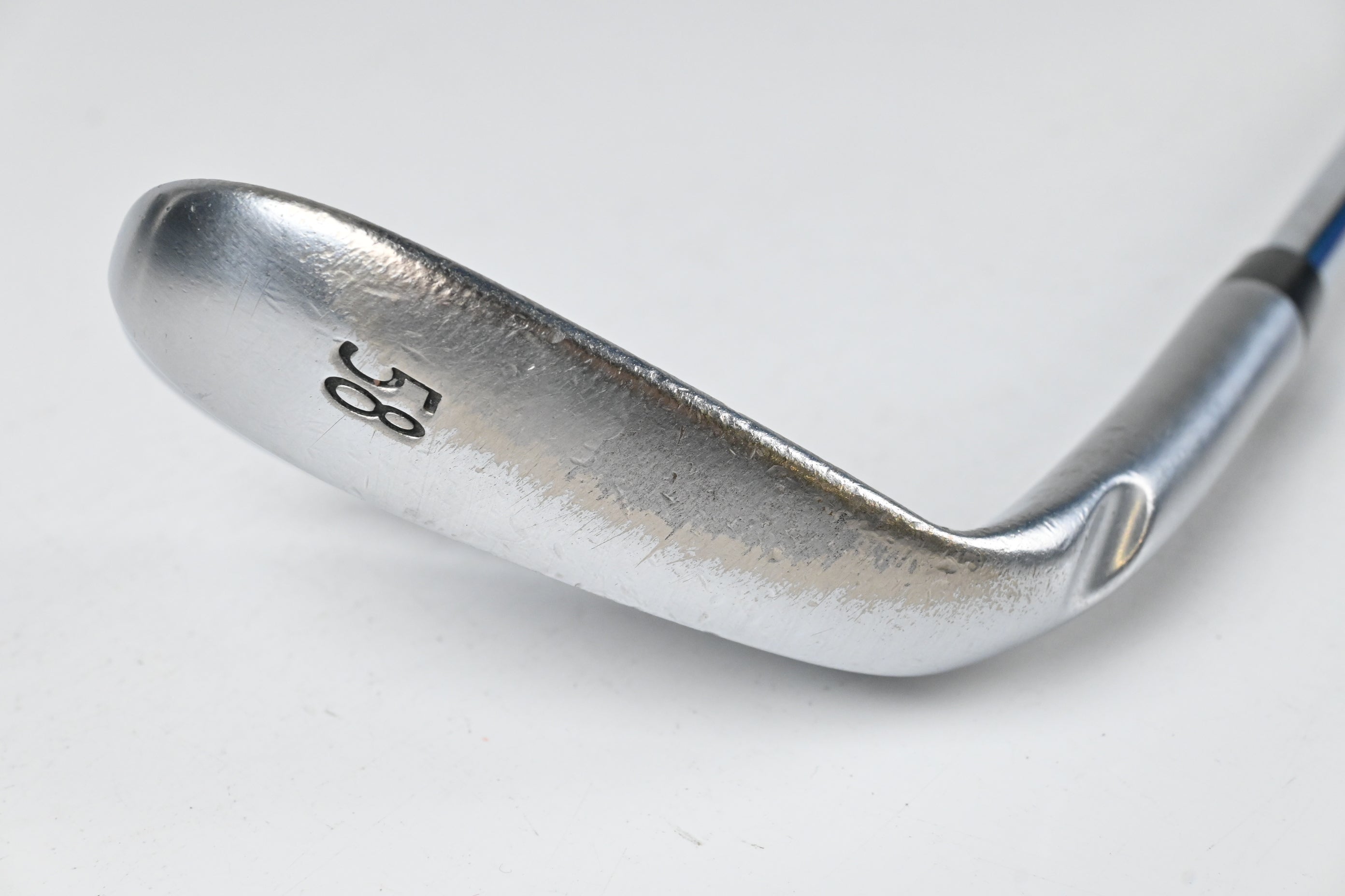 Ping Anser 2014 Lob Wedge / 58 Degree / Stiff Flex Dynamic Gold S400 Shaft