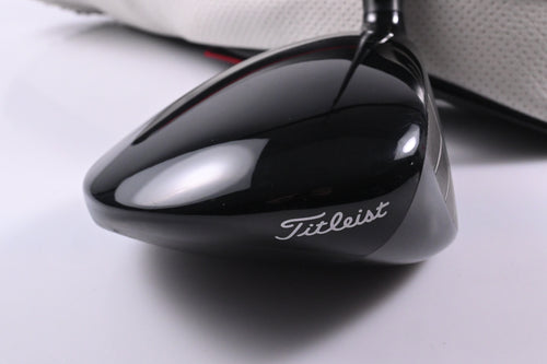 Titleist GT3 Driver / 10 Degree / Stiff Flex Mitsubishi Tensei 1K Black 65 Shaft