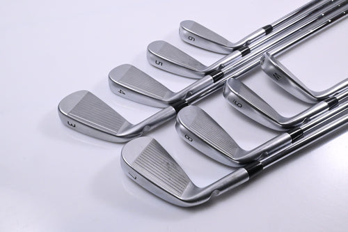 Ping Blueprint T Irons / 3-PW / Red Dot / Stiff Flex Dynamic Gold S300 Shafts