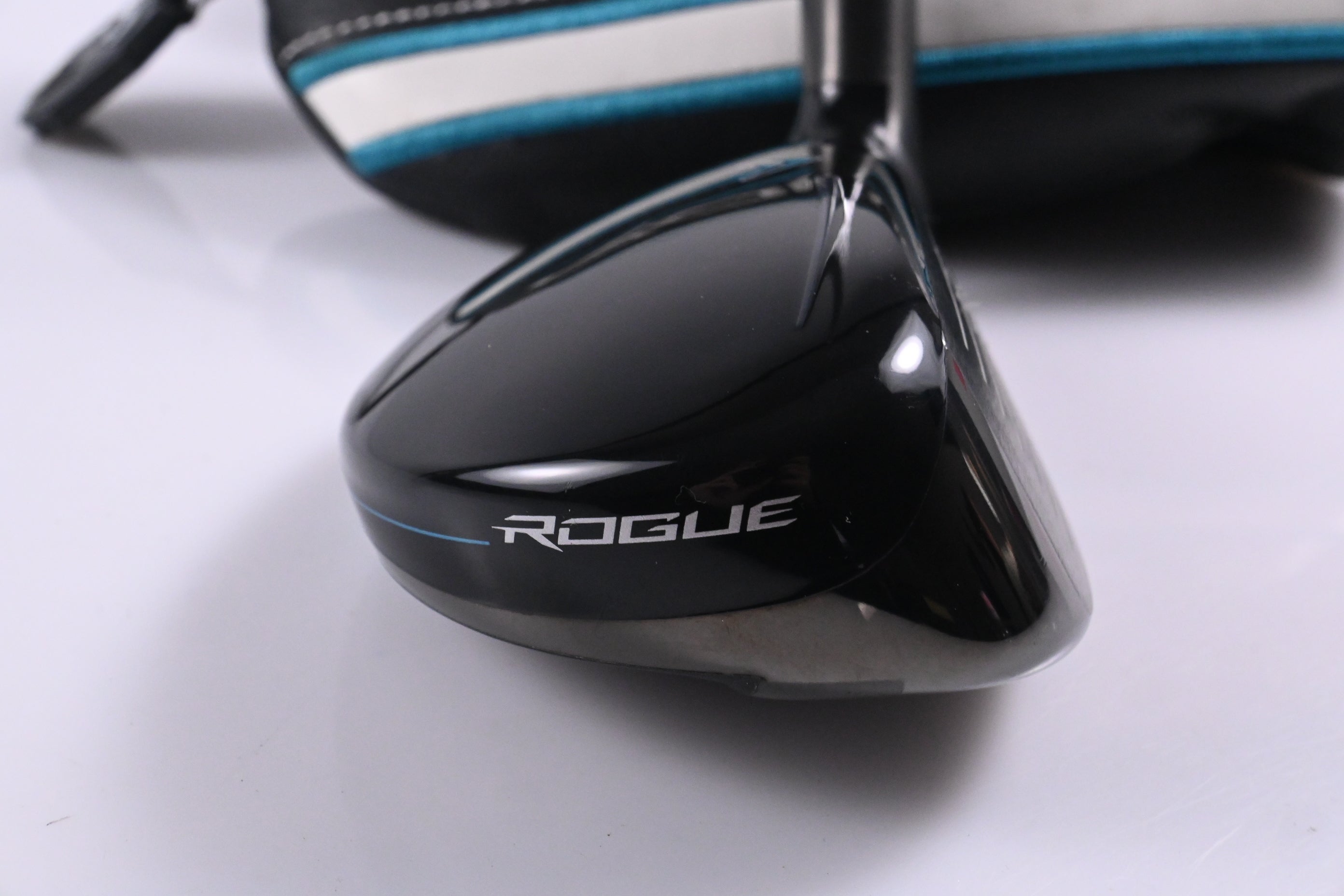 Ladies Callaway Rogue #6 Hybrid / 30 Degree / Ladies Light Flex Aldila Quaranta