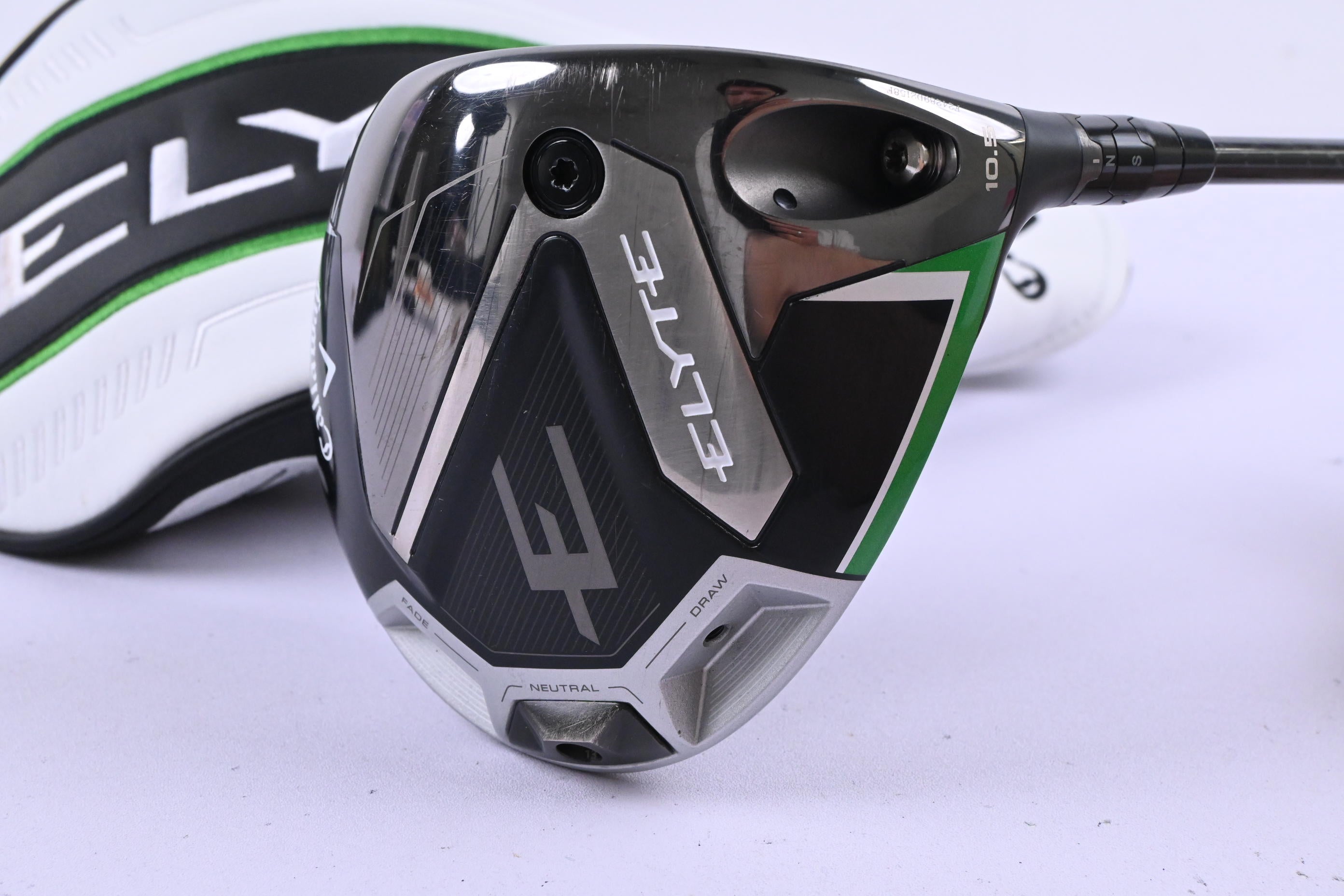 Callaway Elyte Driver / 10.5 Degree / Regular Flex C6 ONYX 60 Shaft