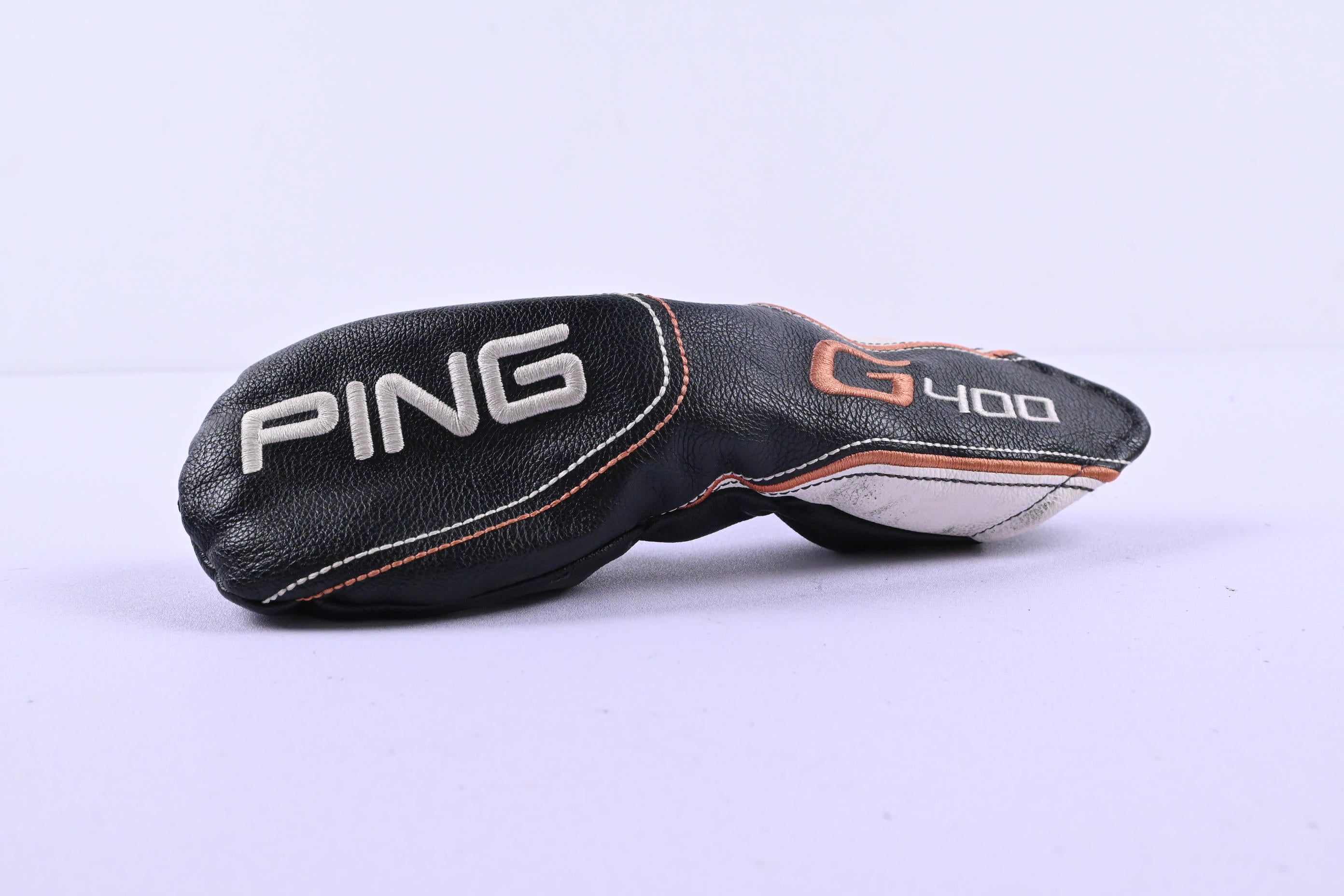 Ping G400 #4 Hybrid / 22 Degree / Stiff Flex Ping Alta CB 70 Shaft