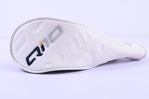 Ladies Taylormade Qi10 Max #5 Hybrid / 27 Degree / Ladies Flex Speeder NX 40