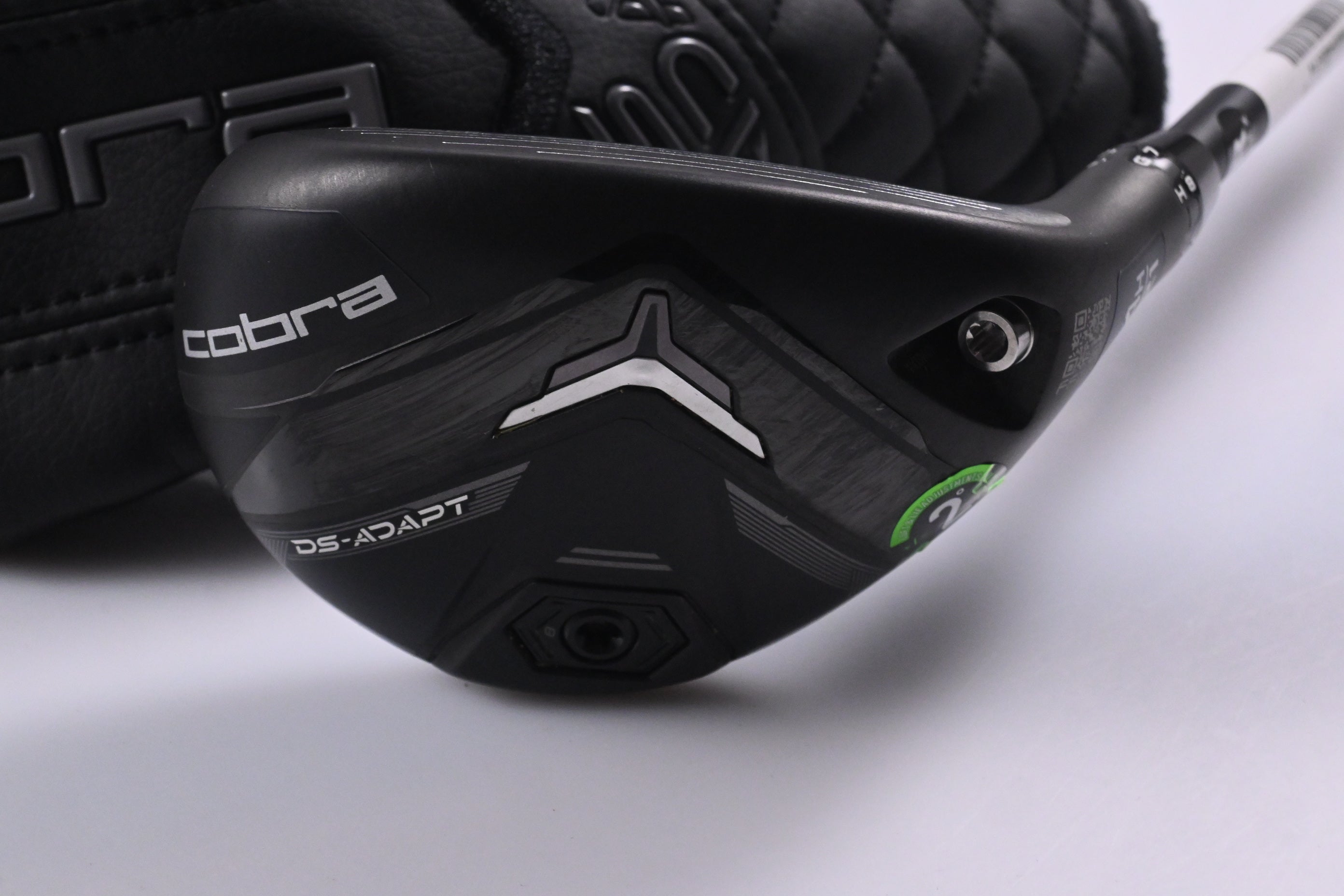 Cobra DS-Adapt #4 Hybrid / 21 Degree / Regular Flex KBS PG Hybrid 75 Shaft