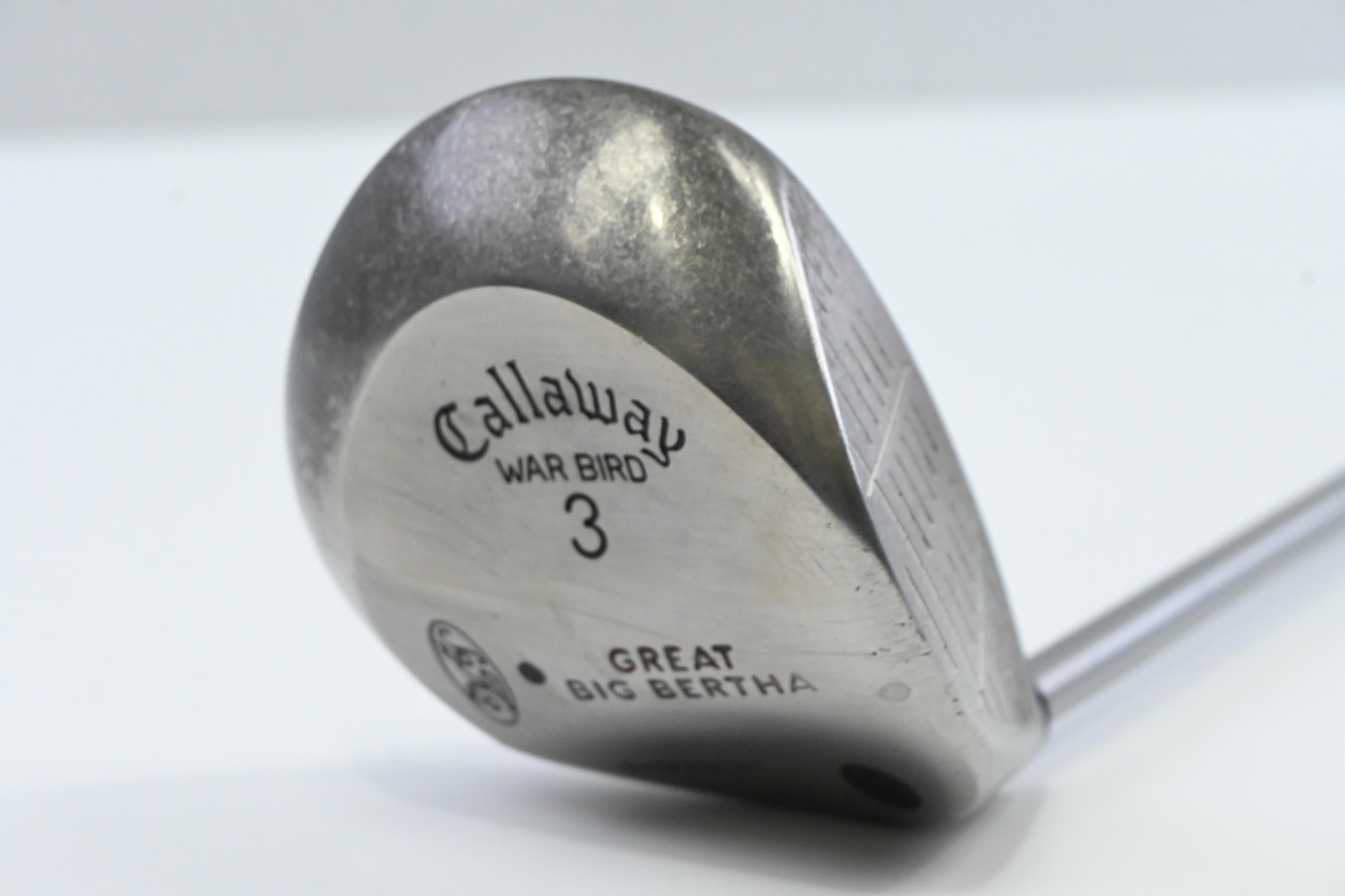 Callaway Great Big Bertha #3 Wood / 15 Degree / Firm Flex Callaway BB UL Shaft